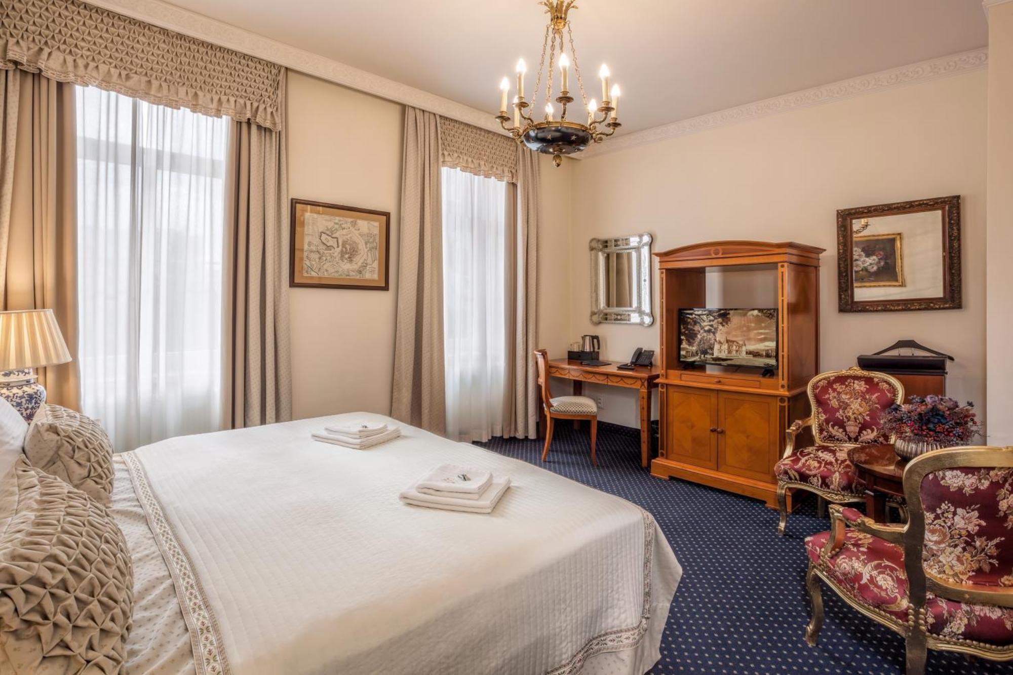 Executive Double Room