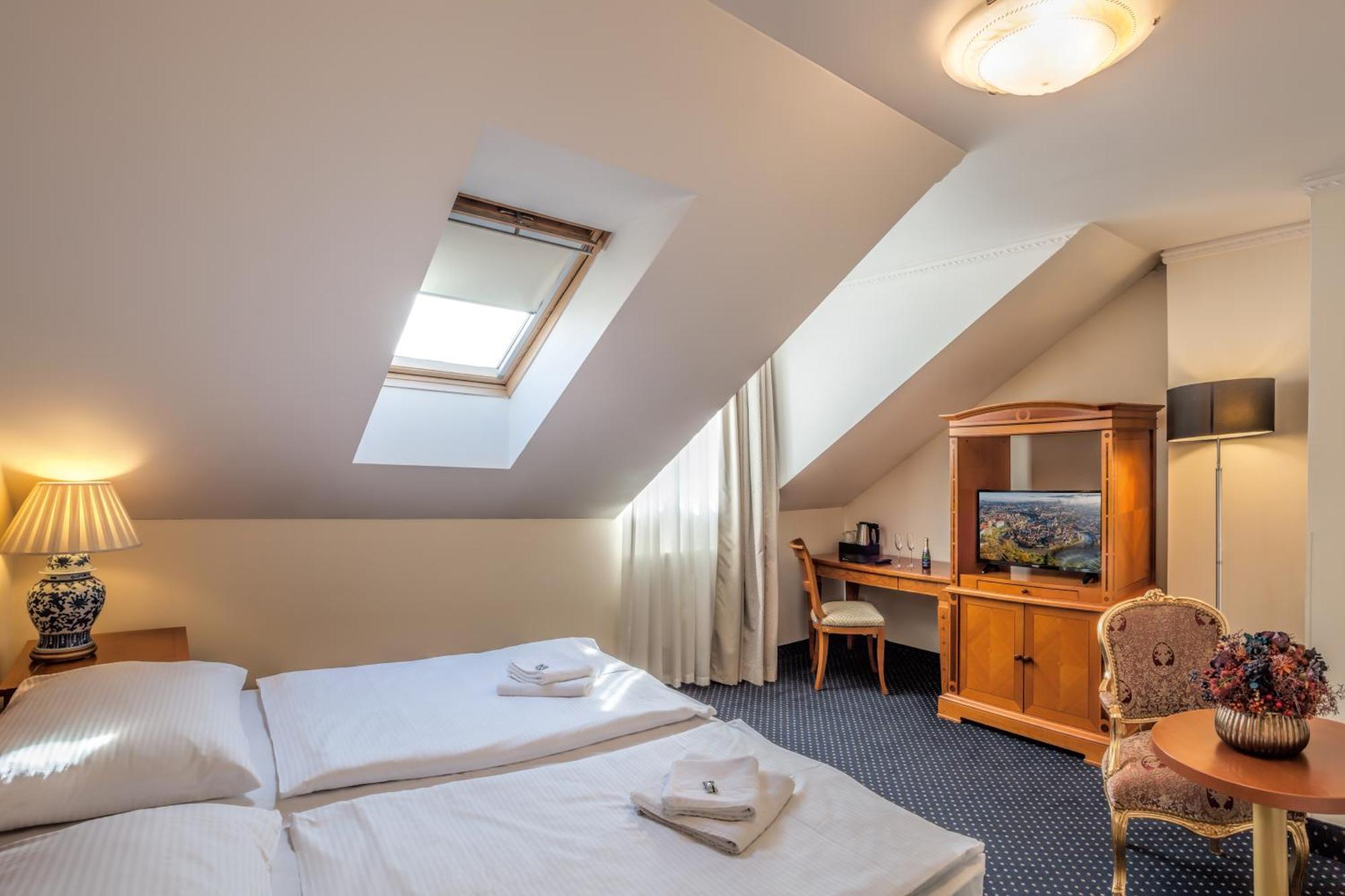 Executive Double Room