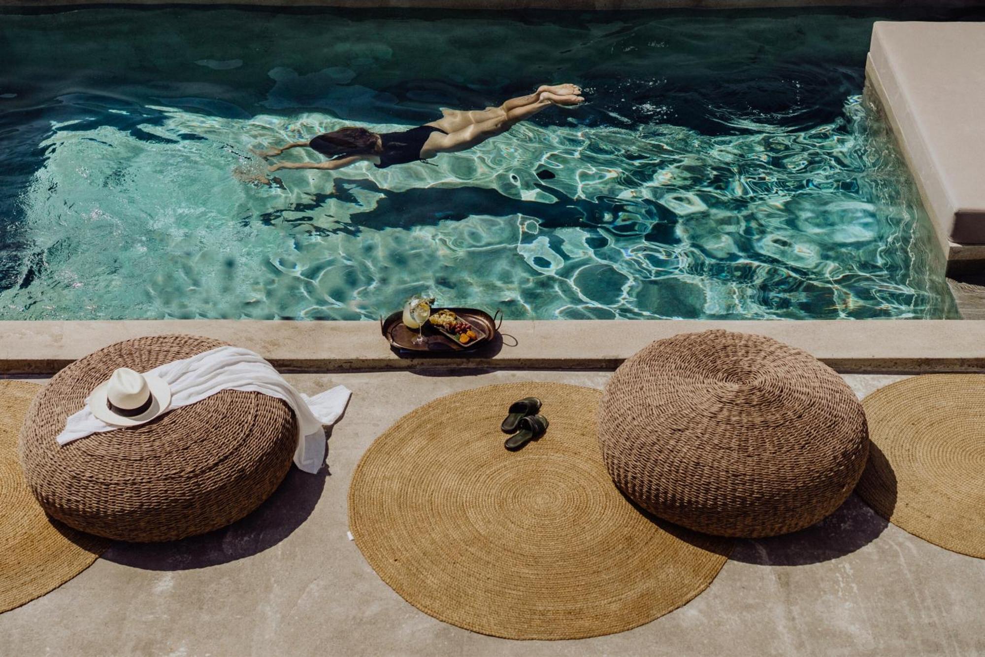 Villa 3 Chambres Exécutive avec Piscine Privée - Côté Mer