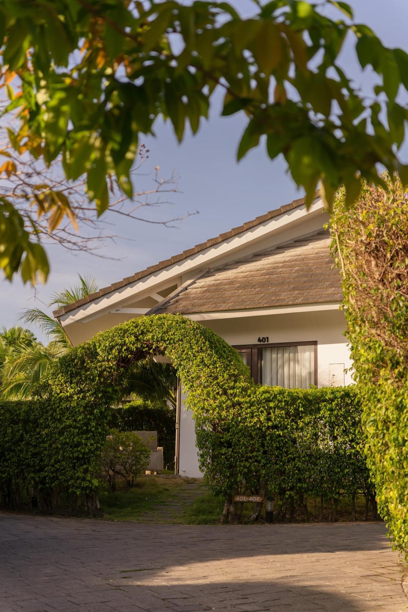 Luxus Gartenvilla