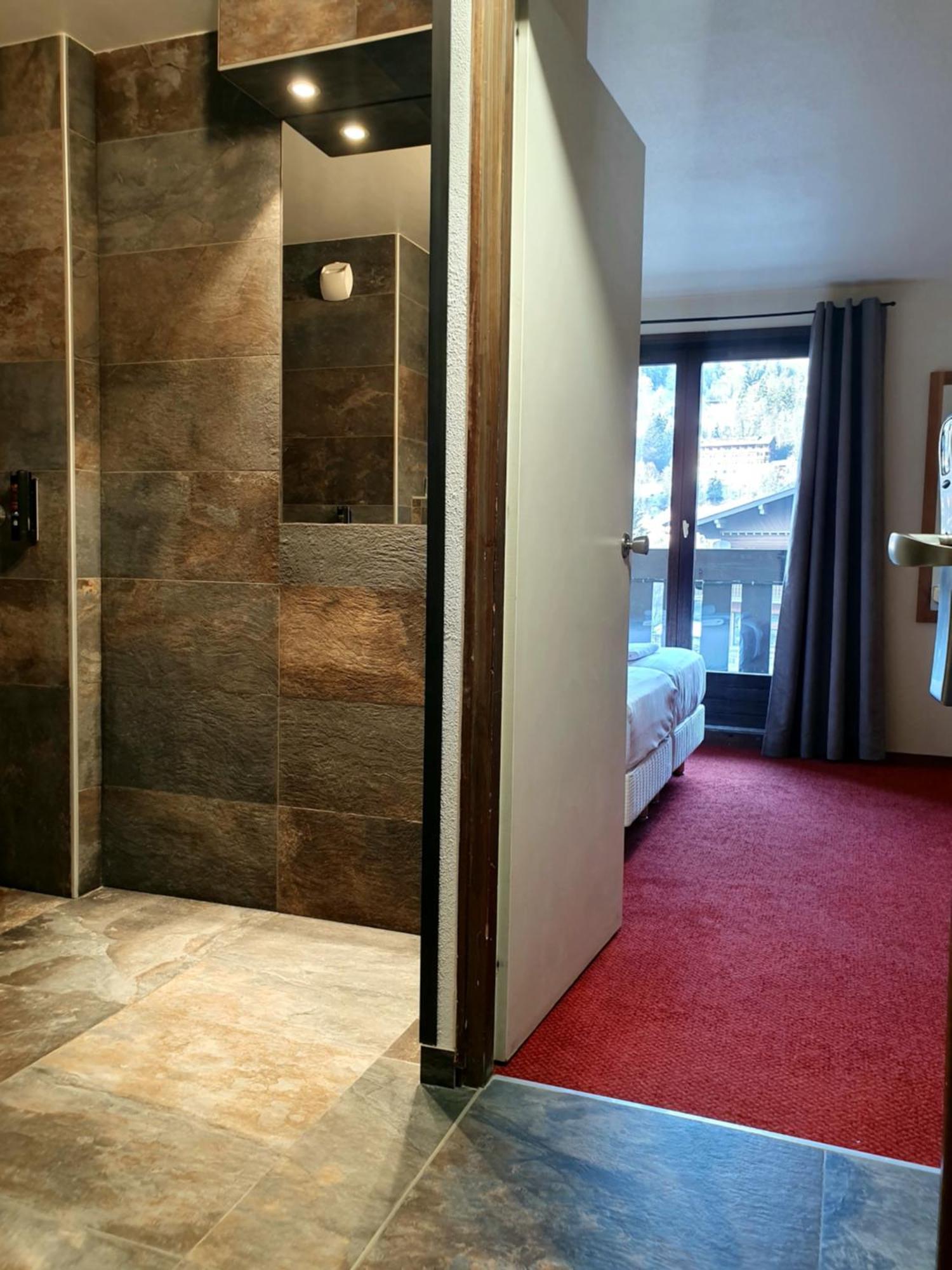 Double Room Disability Access