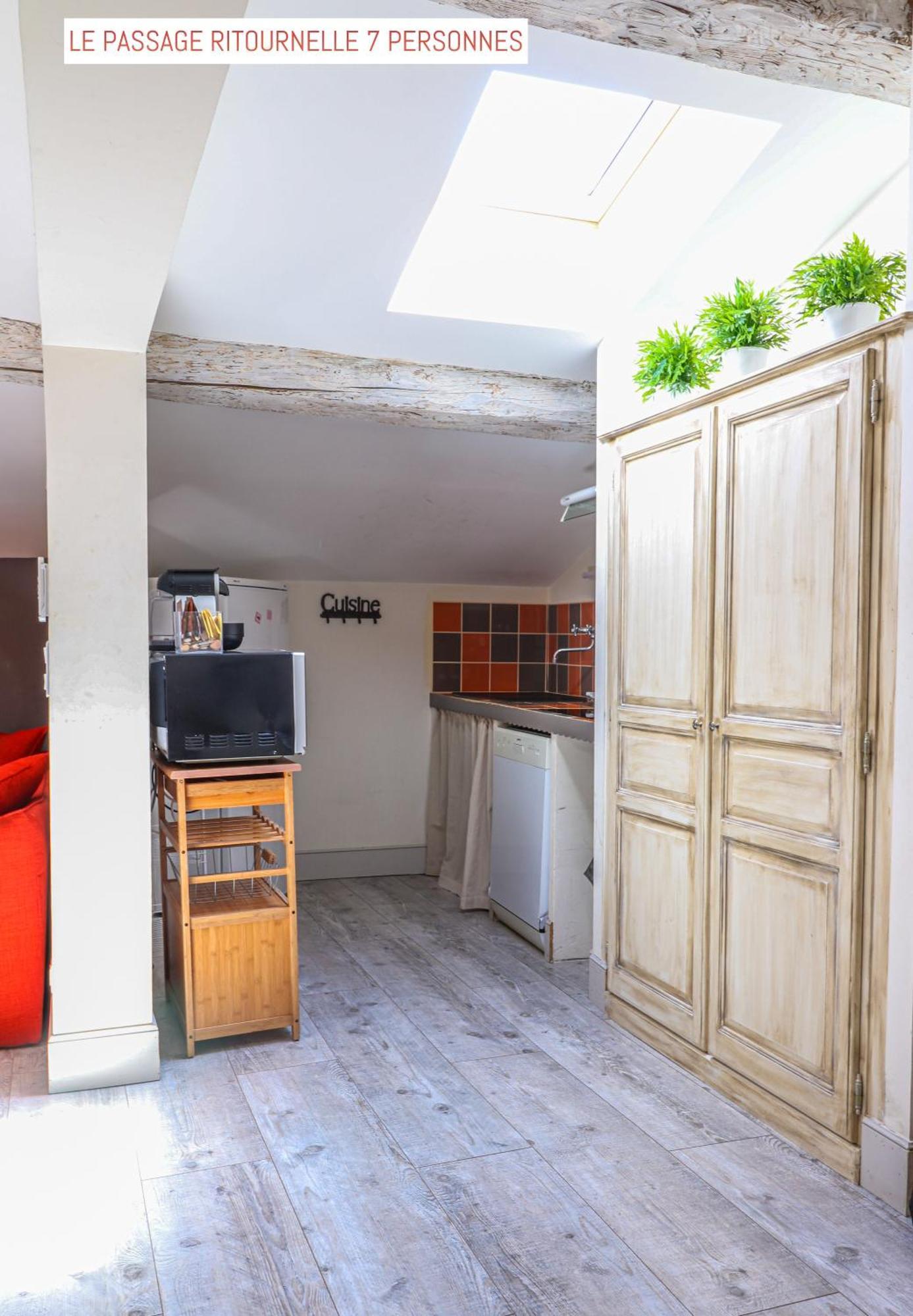Standard Apartment