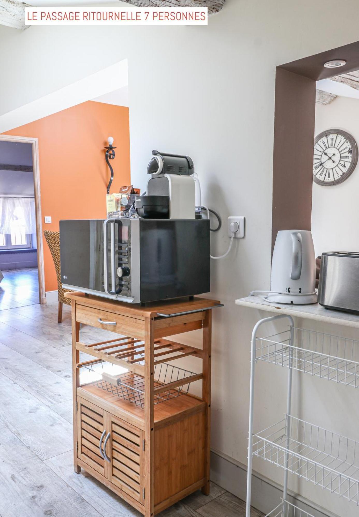 Standard Apartment