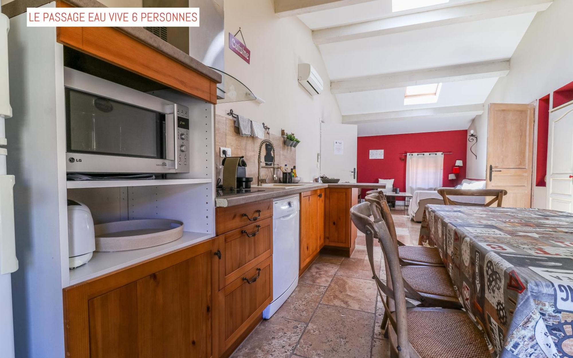 Standard Apartment