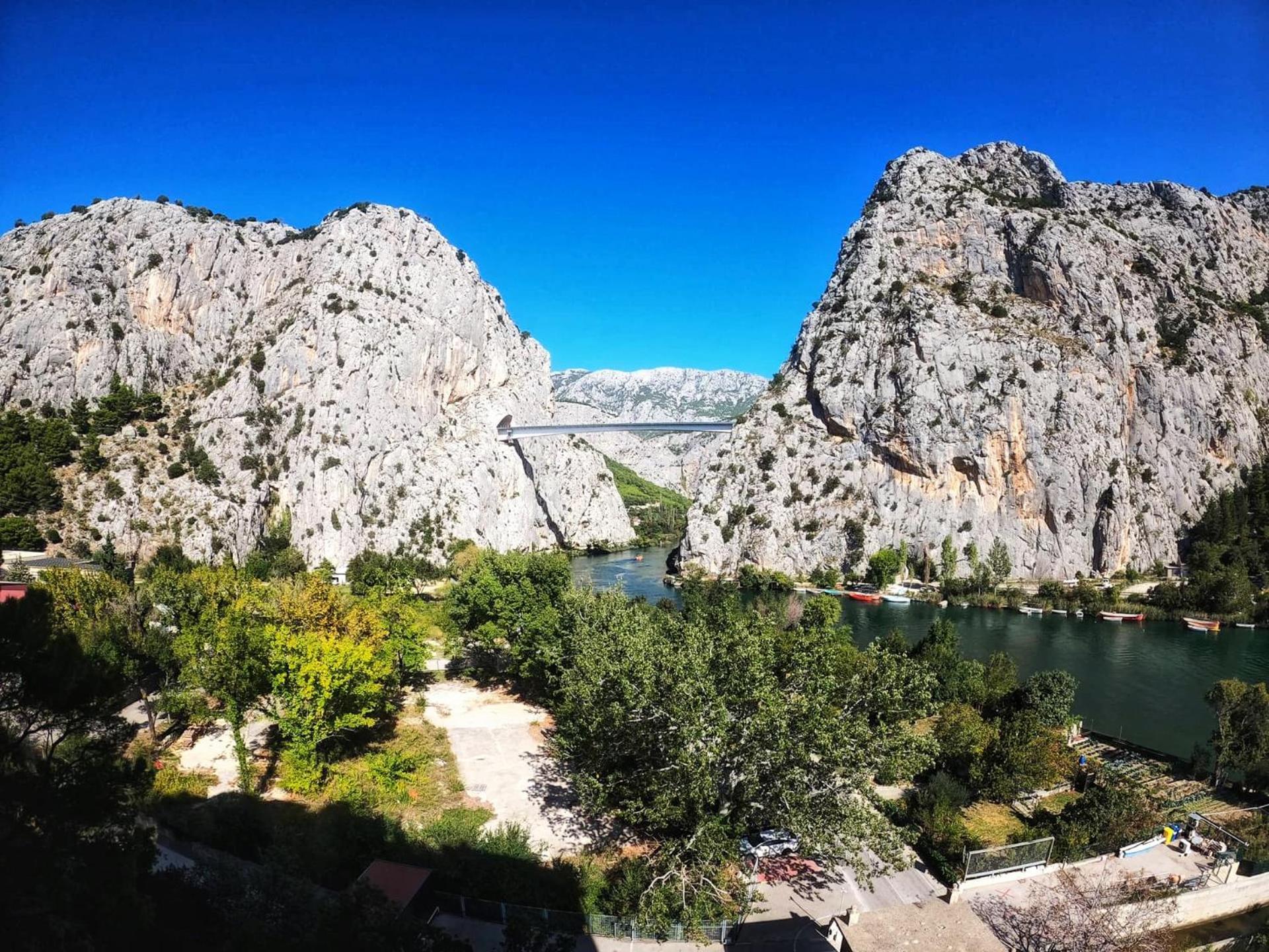 Double Room Balcony River View