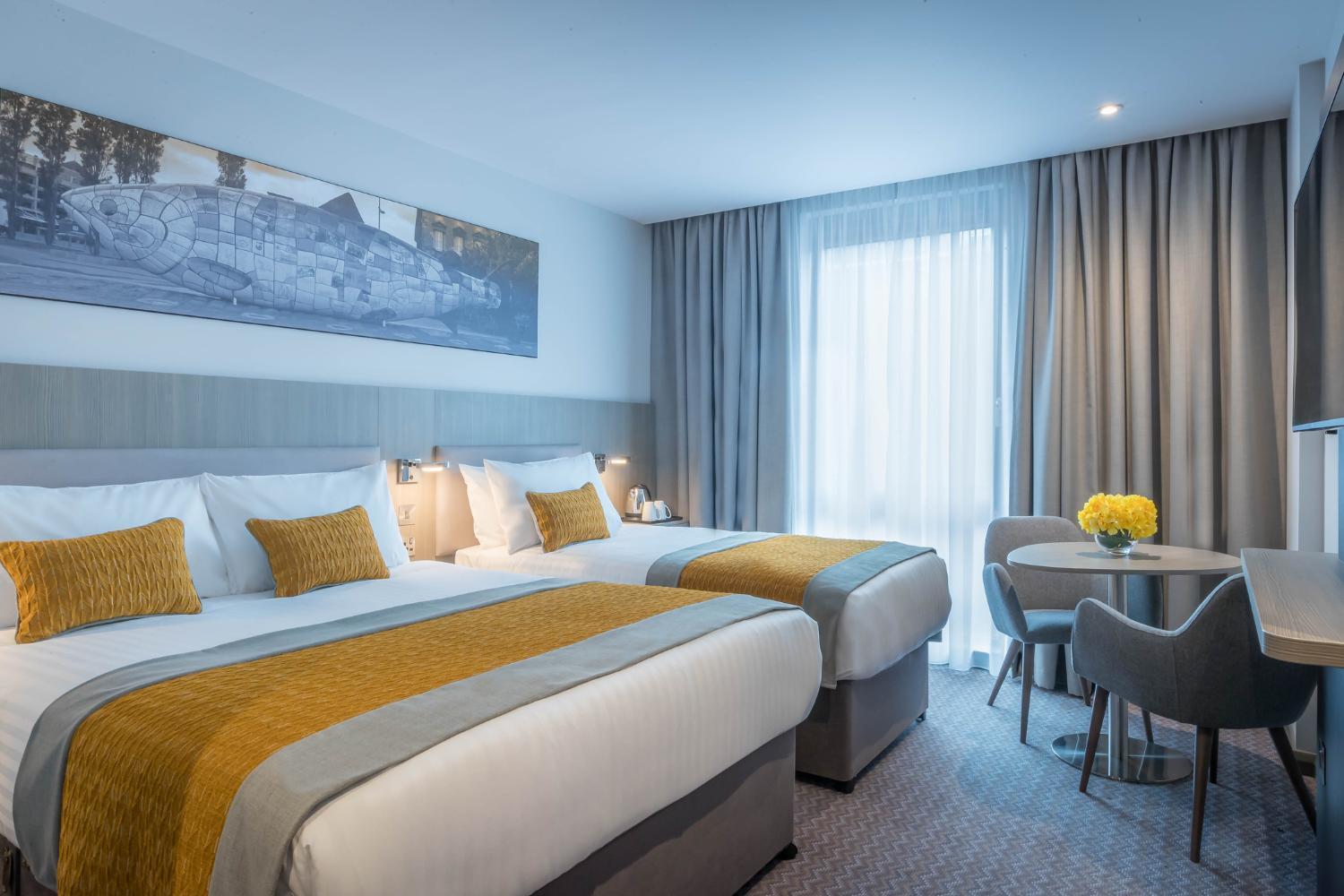 Superior King Single Room