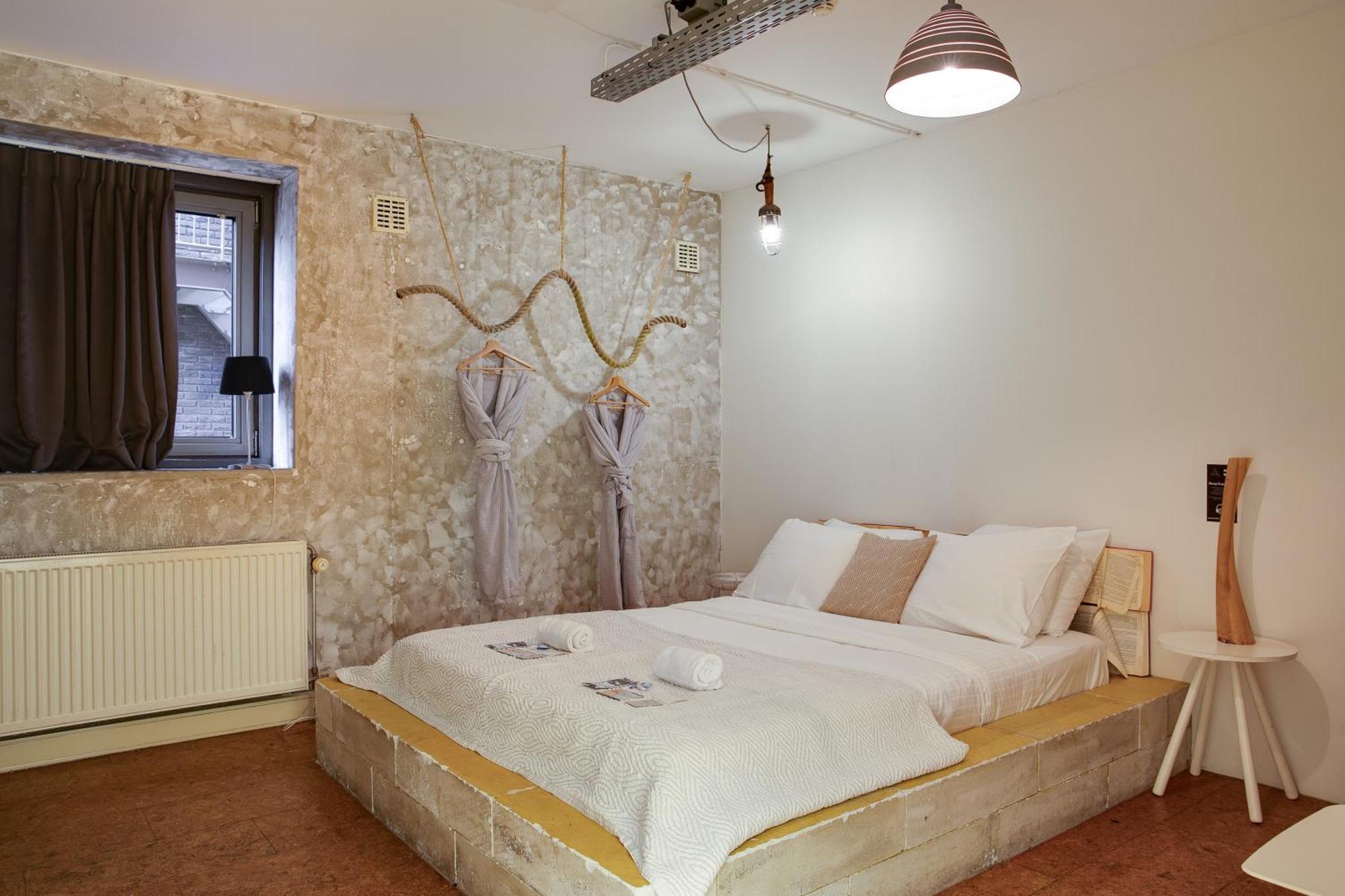 Chambre Double Deluxe avec Salle de Bains Privative