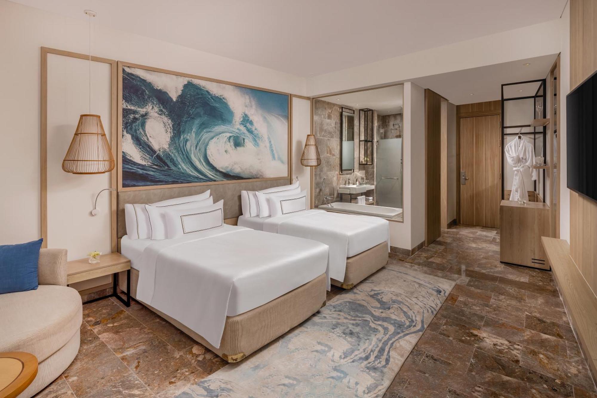 Deluxe Sea View Bathtub Daily Guest Activities