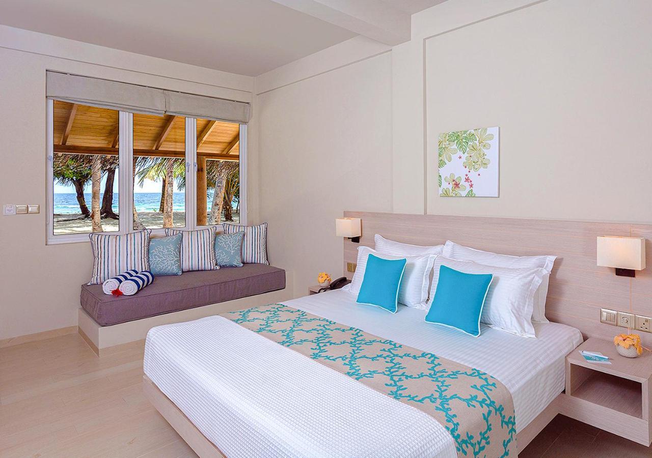 Deluxe Room partial Ocean View