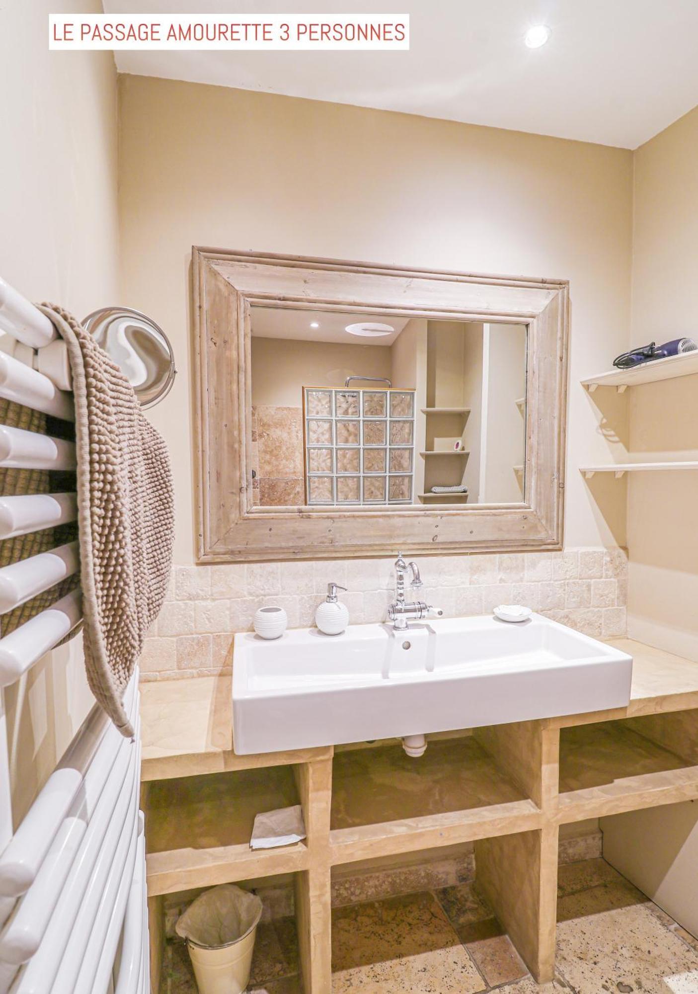 Triple Room Private Bathroom