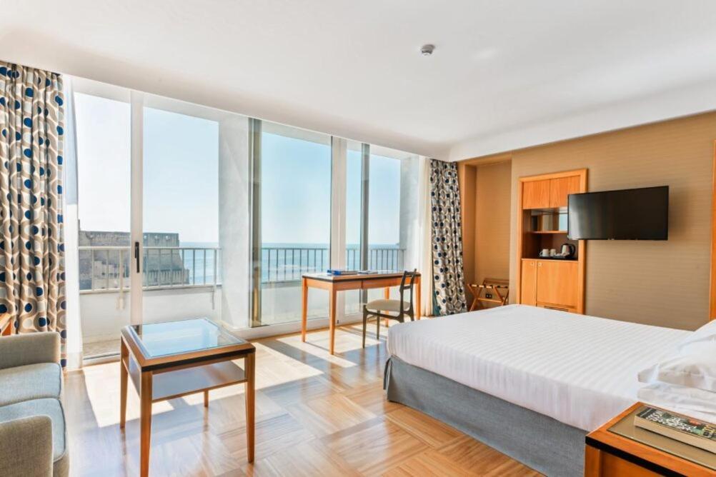Deluxe Double Room Sea View
