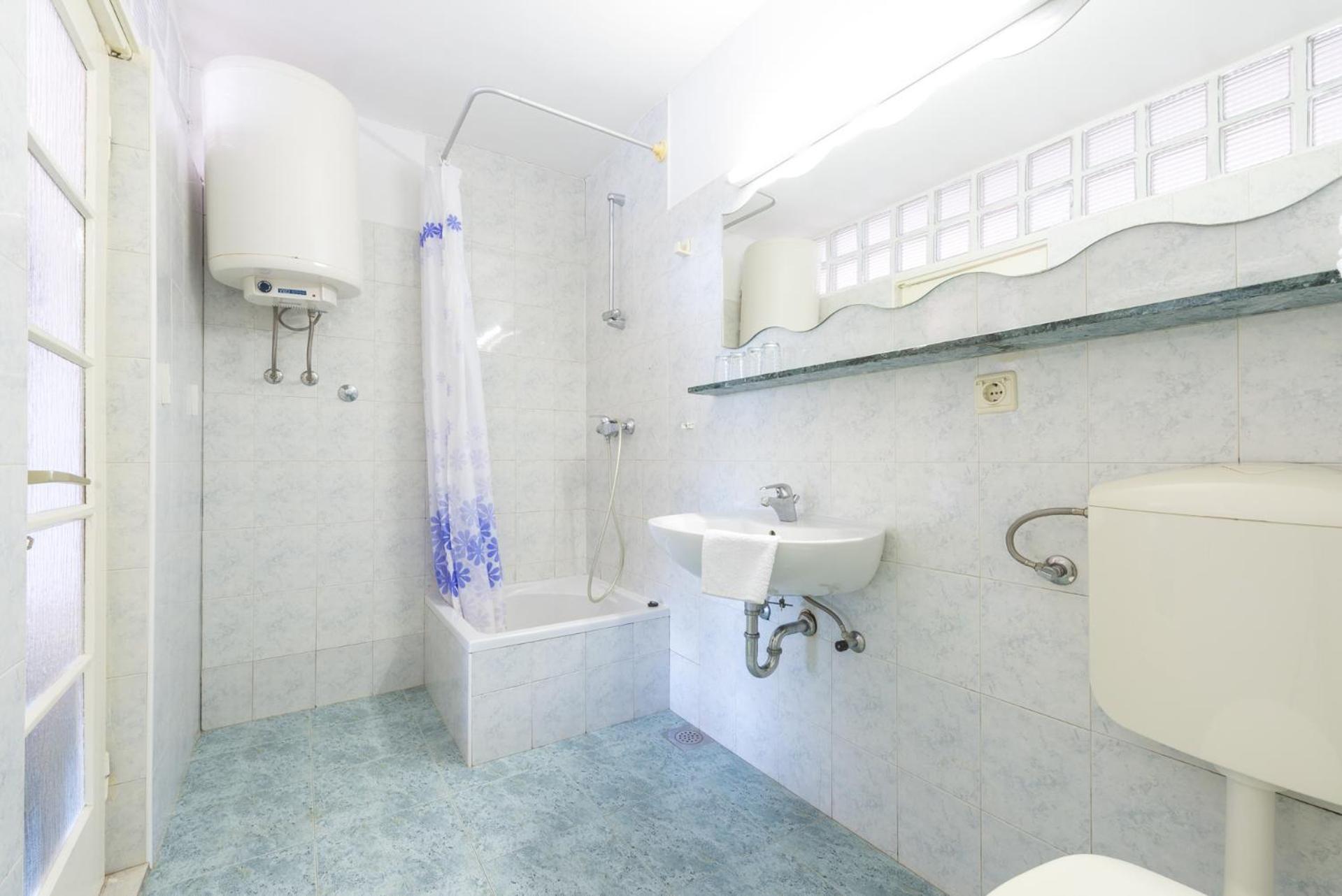 Triple Room Terrace Sea View