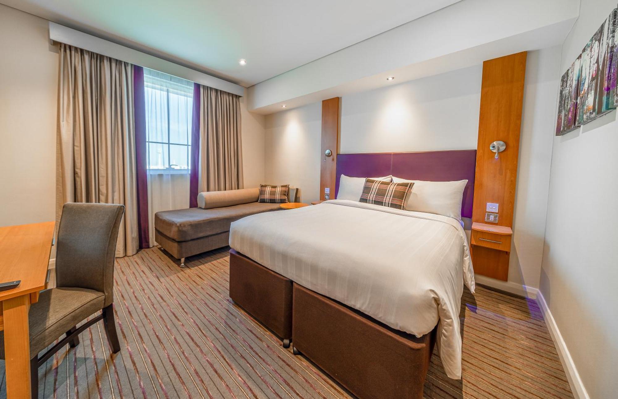 Non-Smoking Double Room