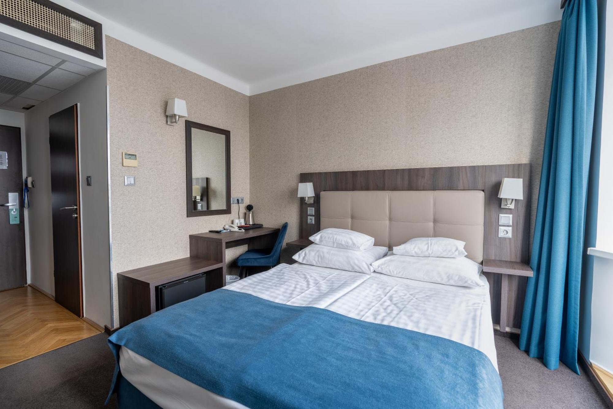 Superior Double Room Balcony