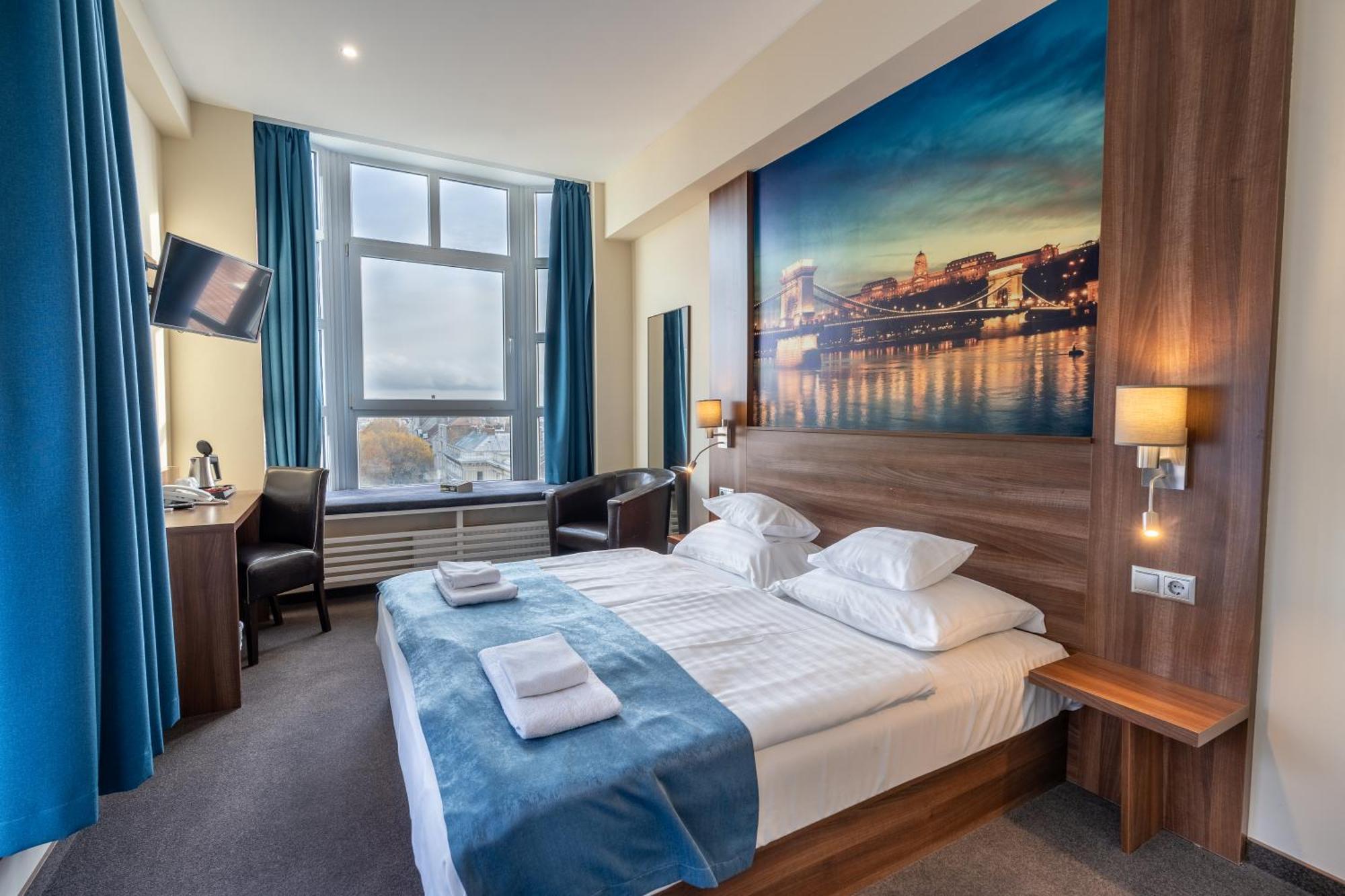 Double Room Panoramic View Terrace
