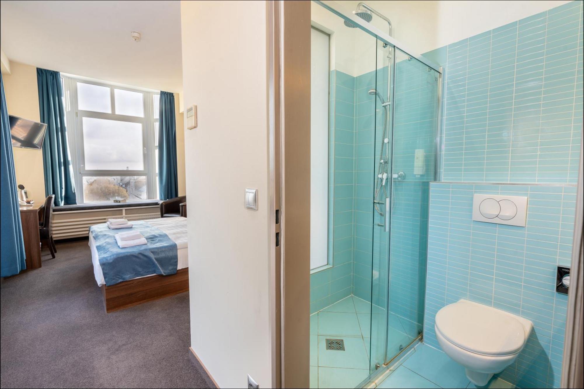 Double Room Panoramic View Terrace