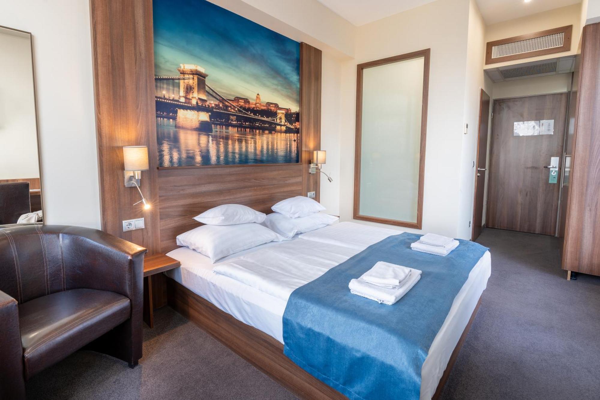 Double Room Panoramic View Terrace