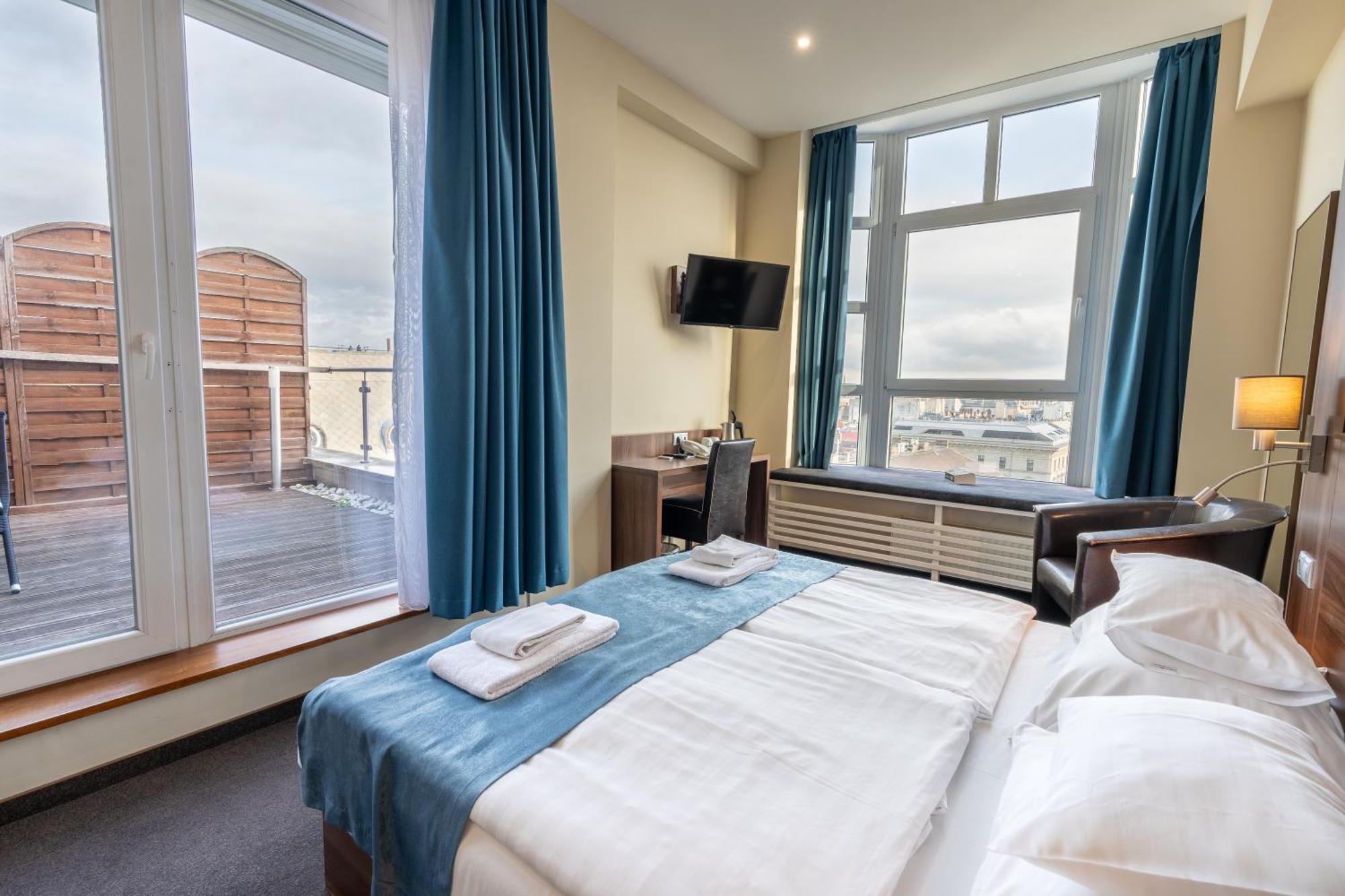 Double Room Panoramic View Terrace