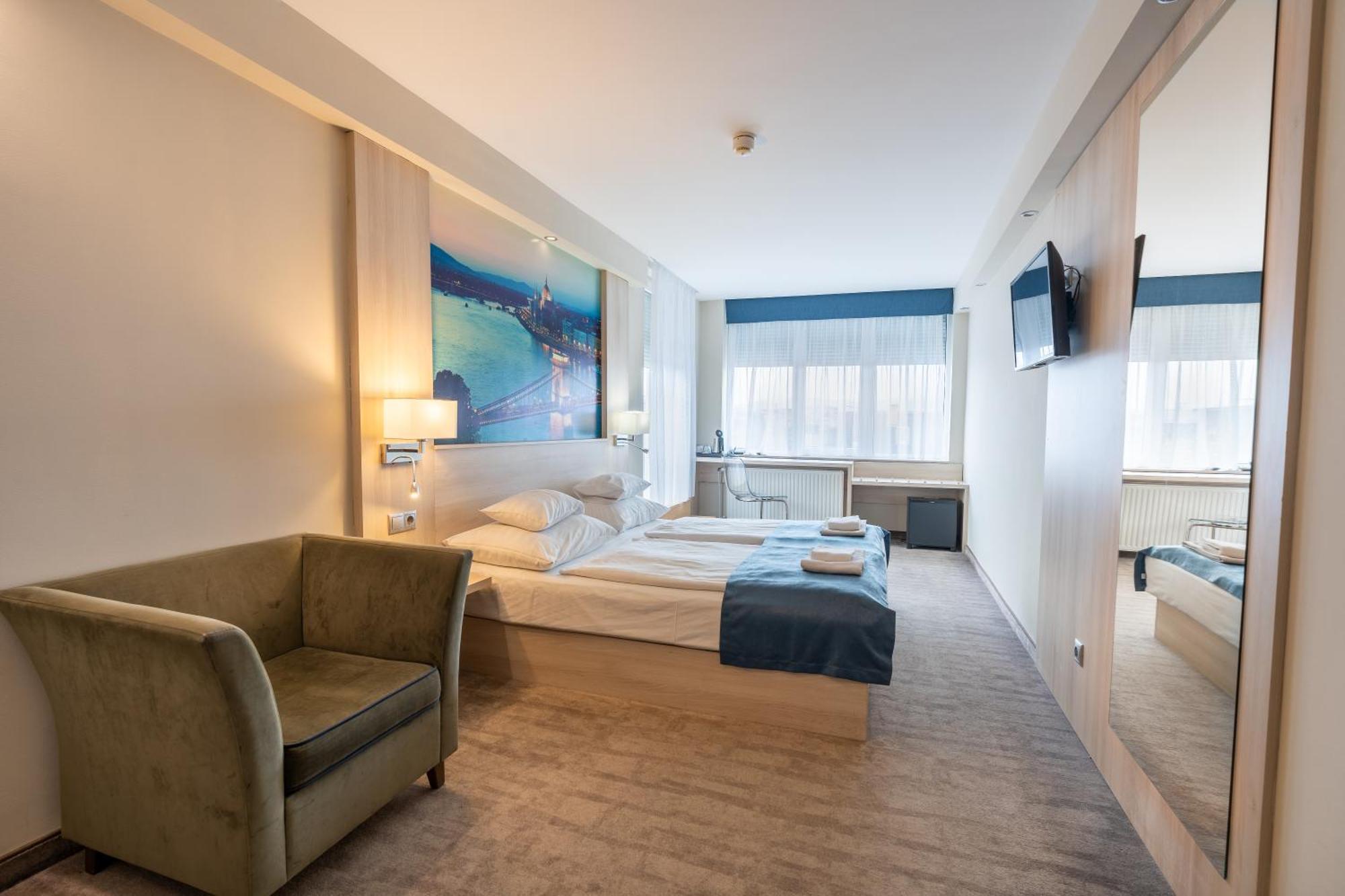 Double Room Panoramic View Terrace