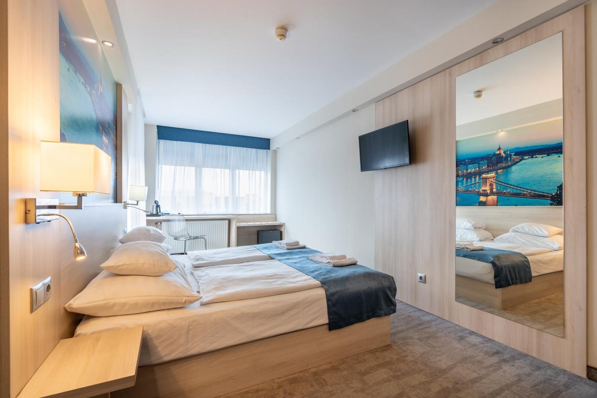 Double Room Panoramic View Terrace