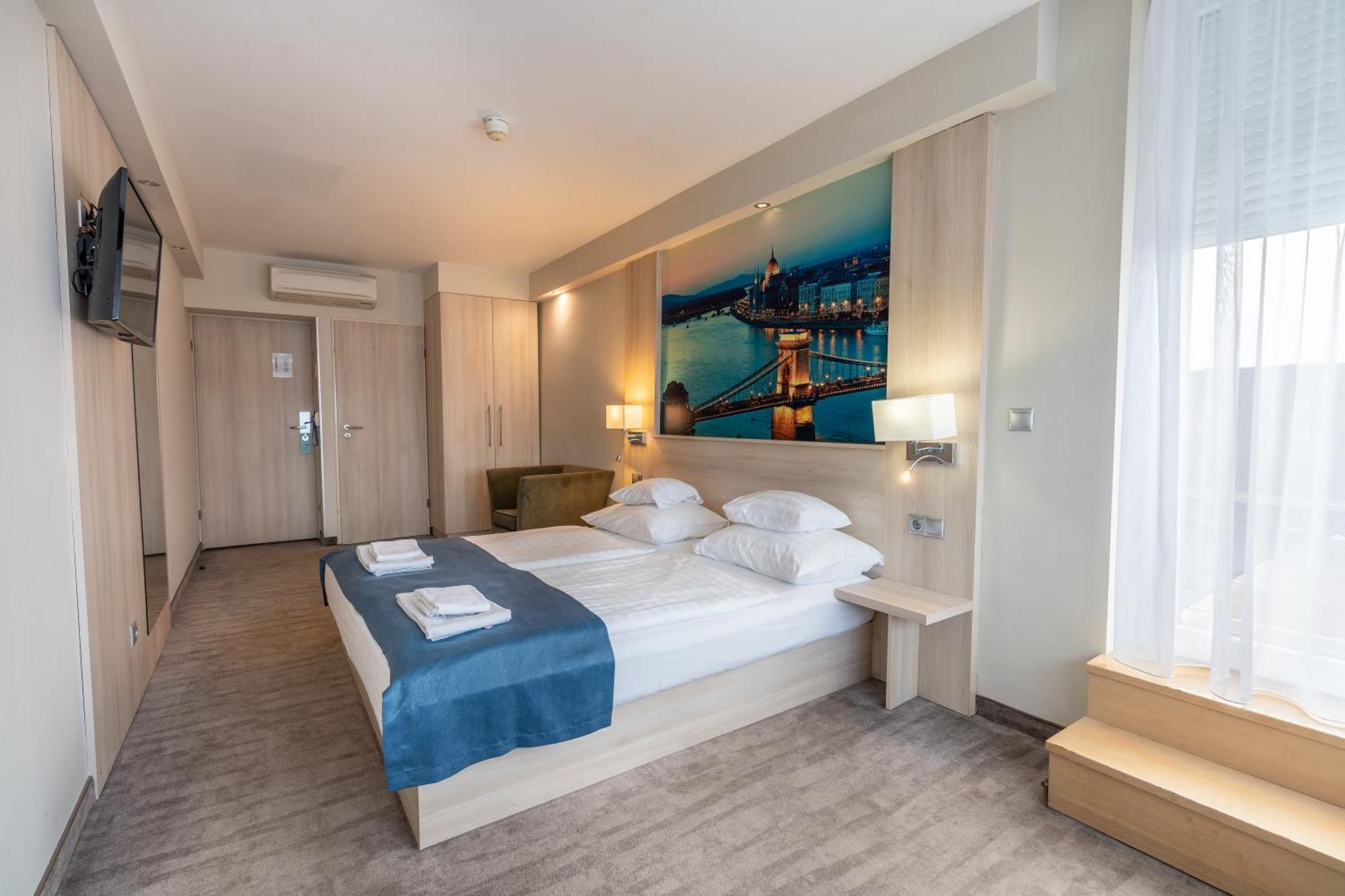 Double Room Panoramic View Terrace