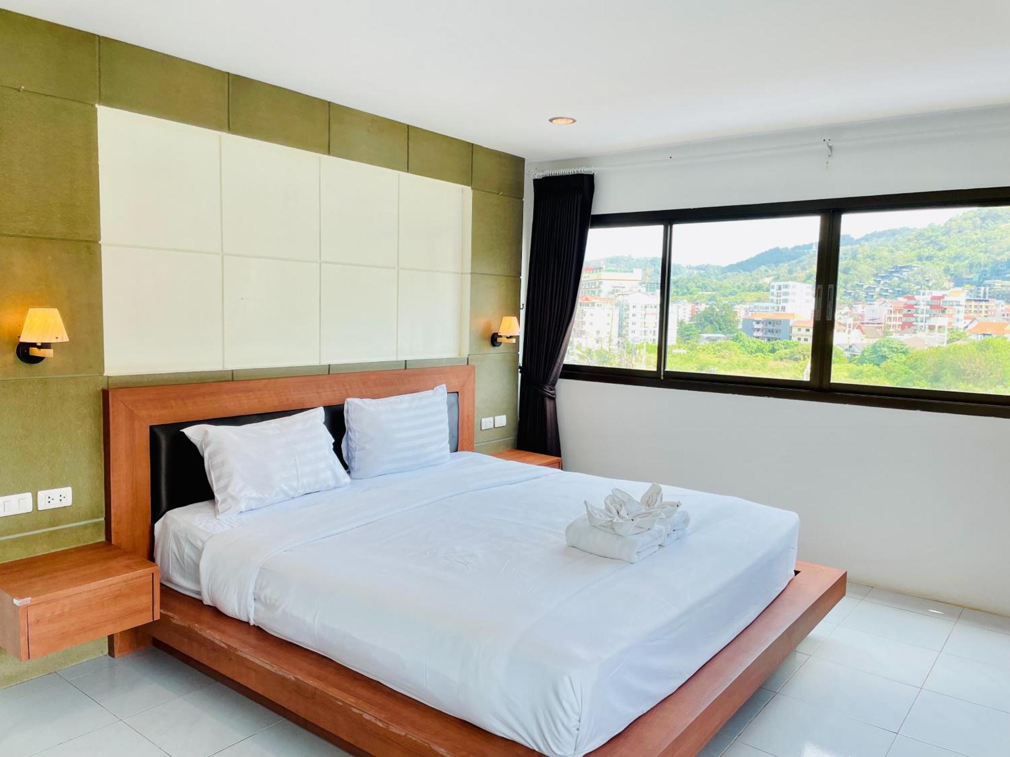 Suite Terrace