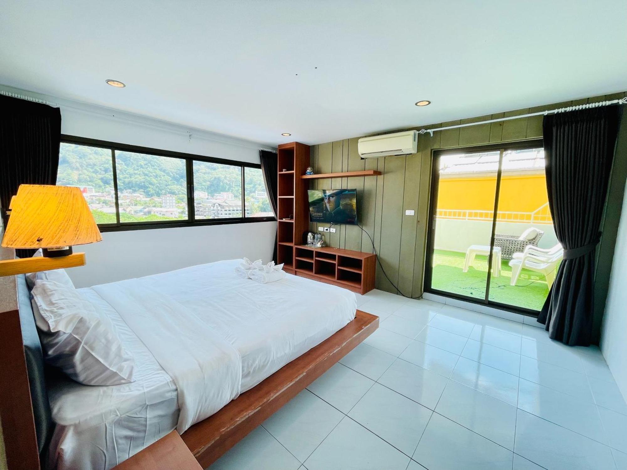 Suite Terrace