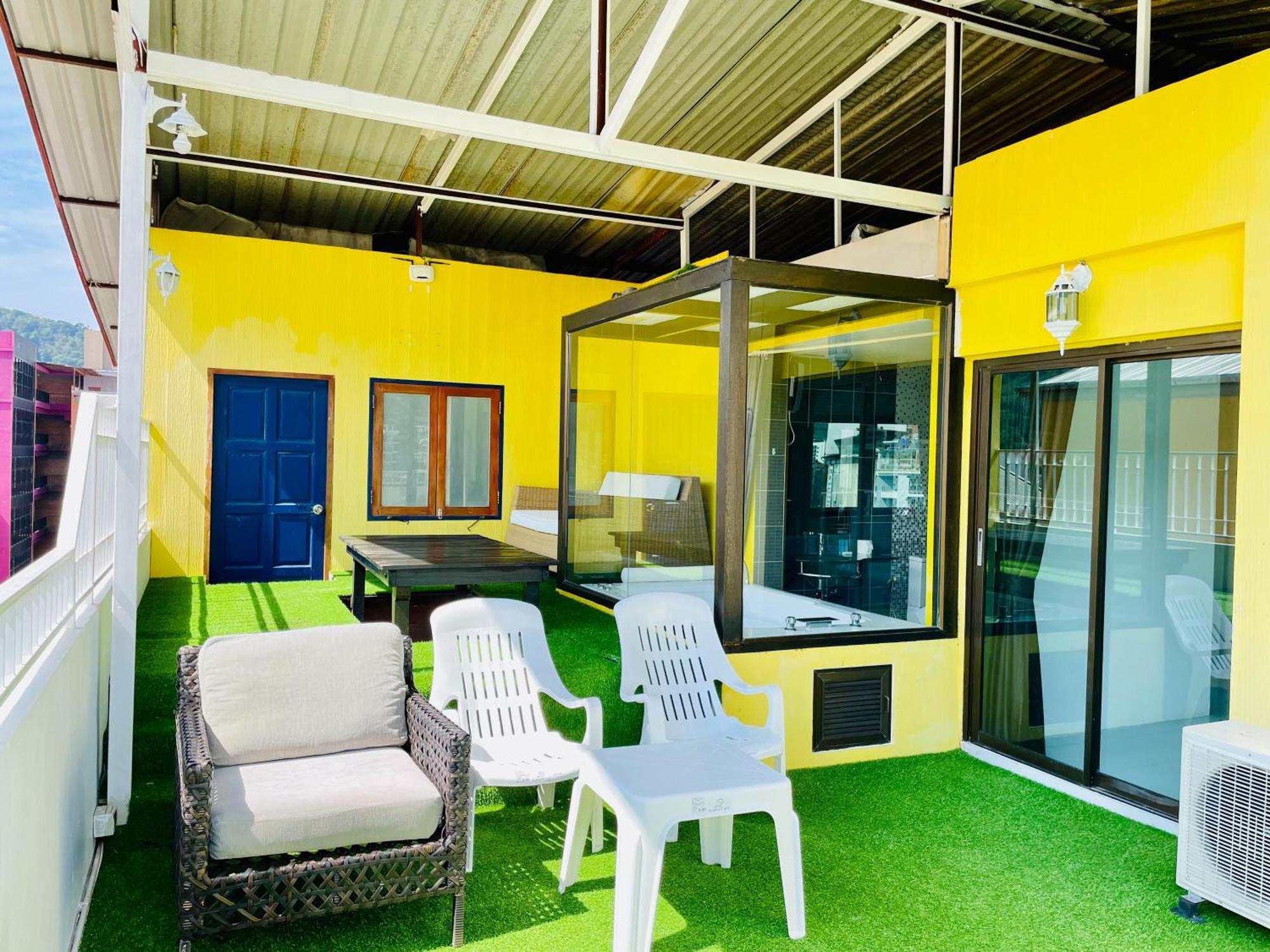 Suite Terrace