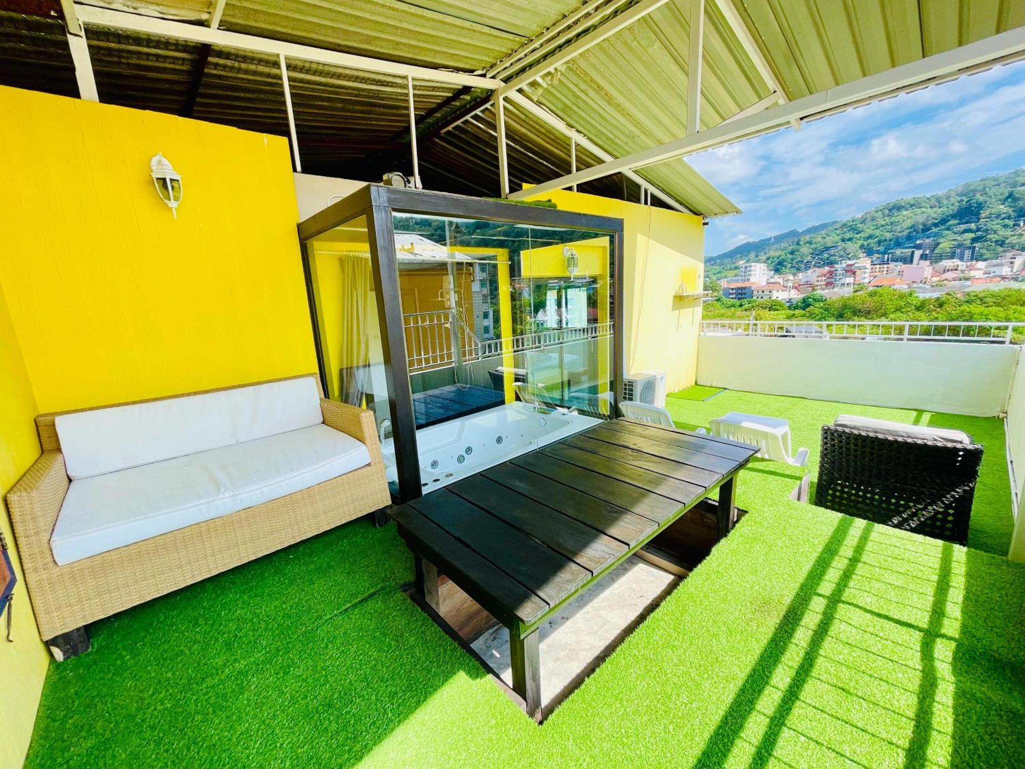 Suite Terrace