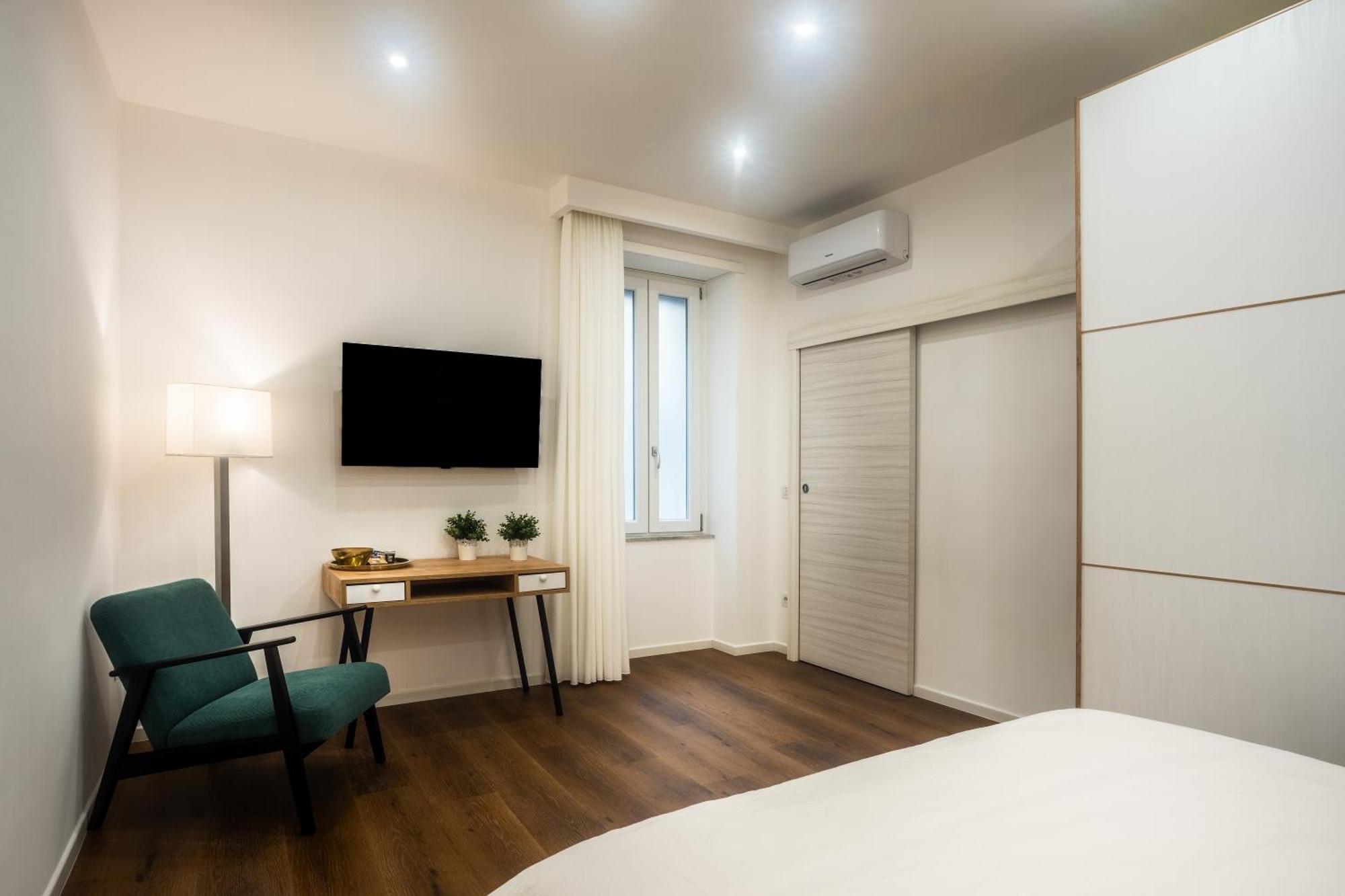 Deluxe Quadruple Room