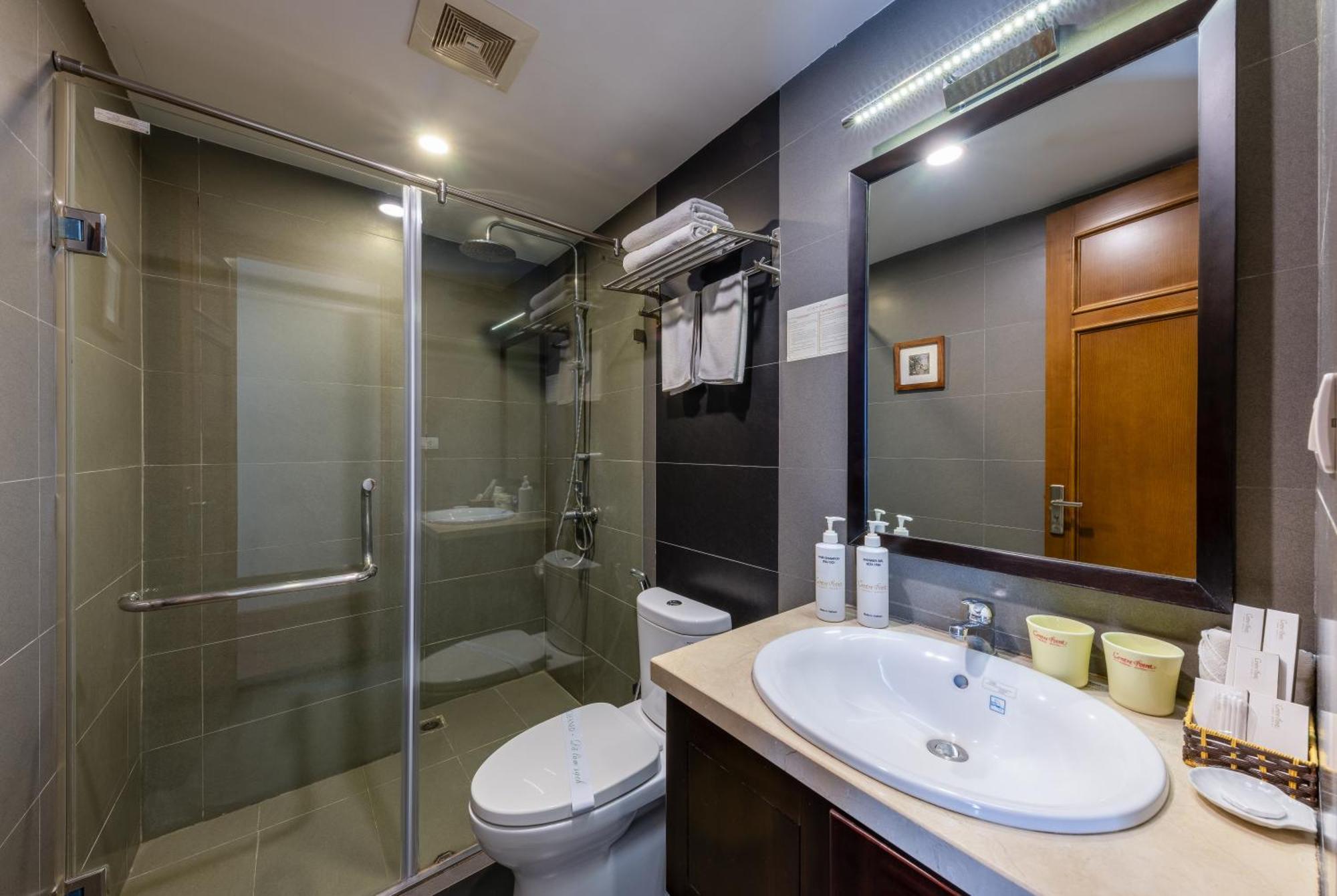 Quarto Duplo ou Twin Deluxe