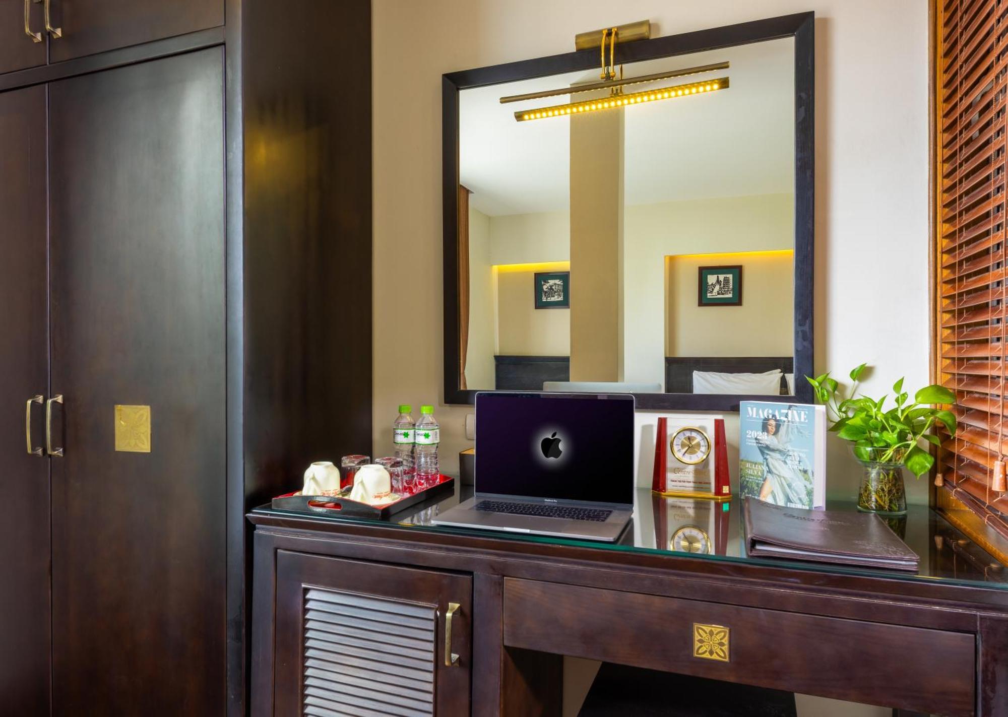 Quarto Triplo Deluxe