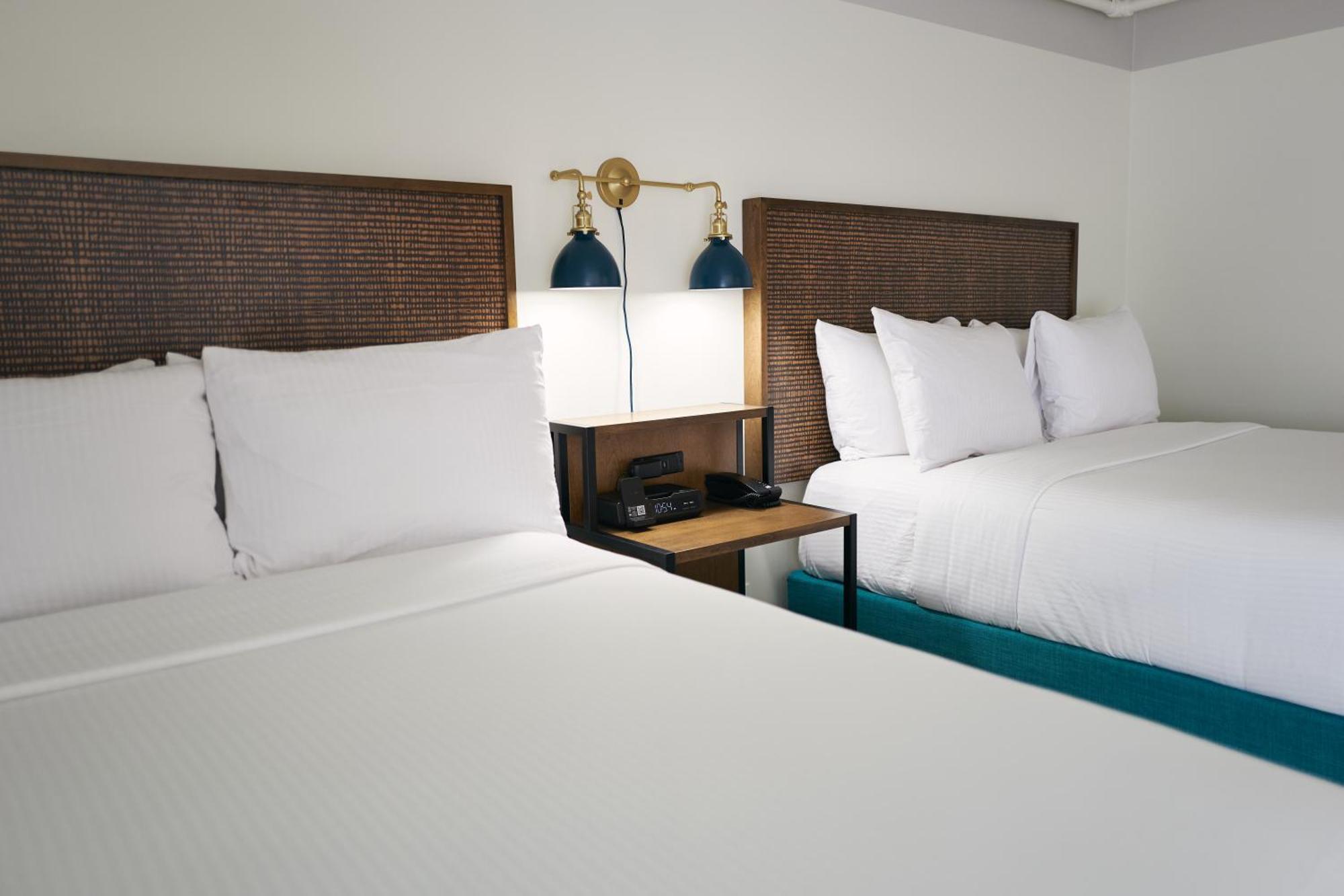 Double Room Disability Access