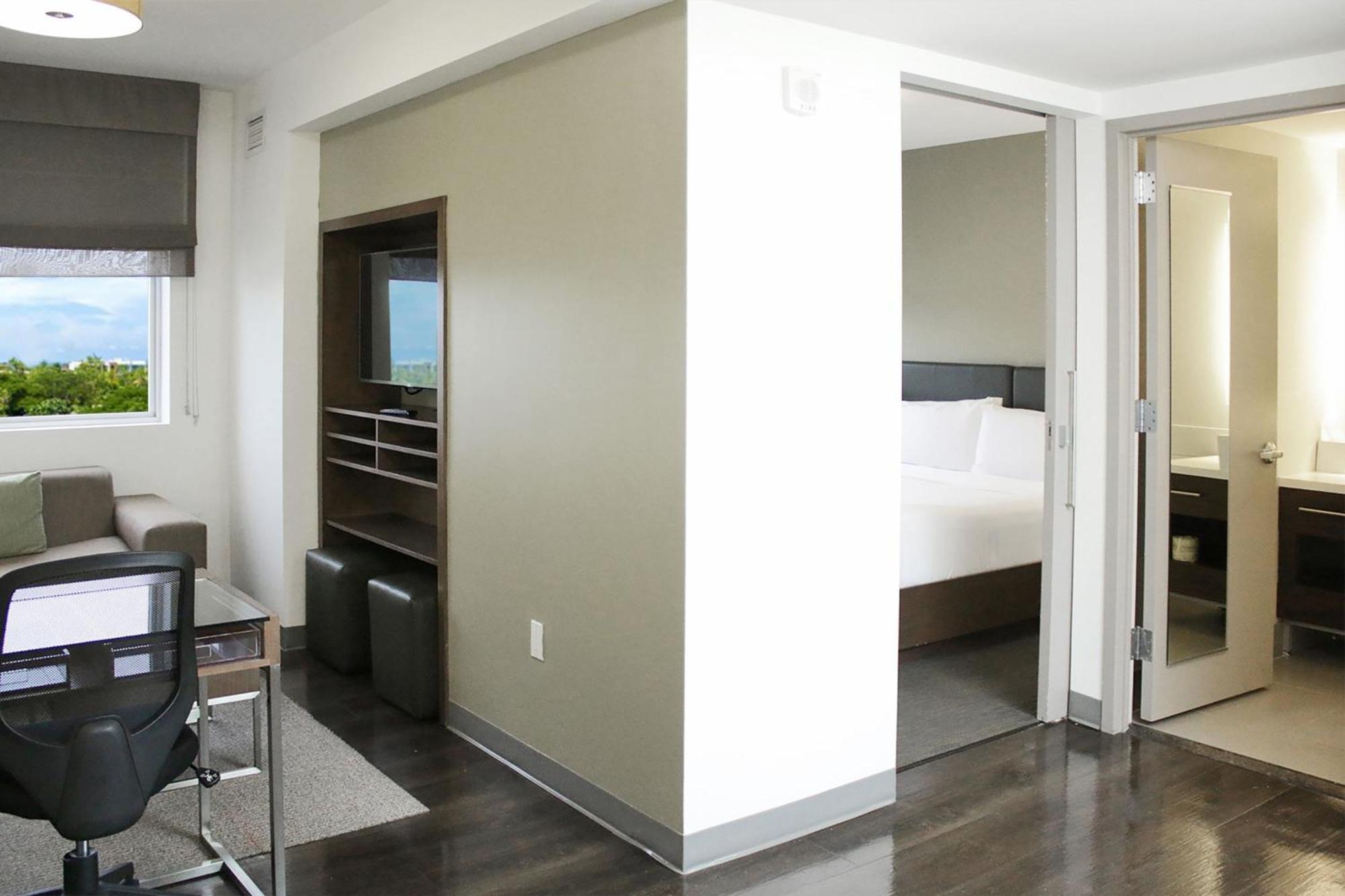 Suite King con 1 Camera da Letto