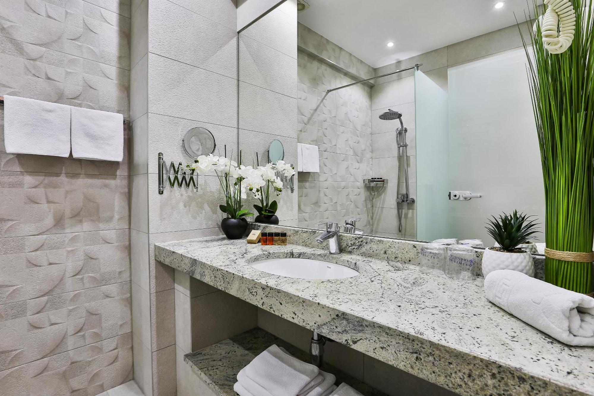 Chambre Double - Vue sur Mer