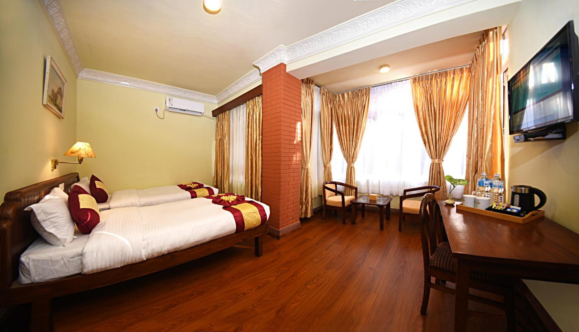Chambre Double ou Lits Jumeaux Standard