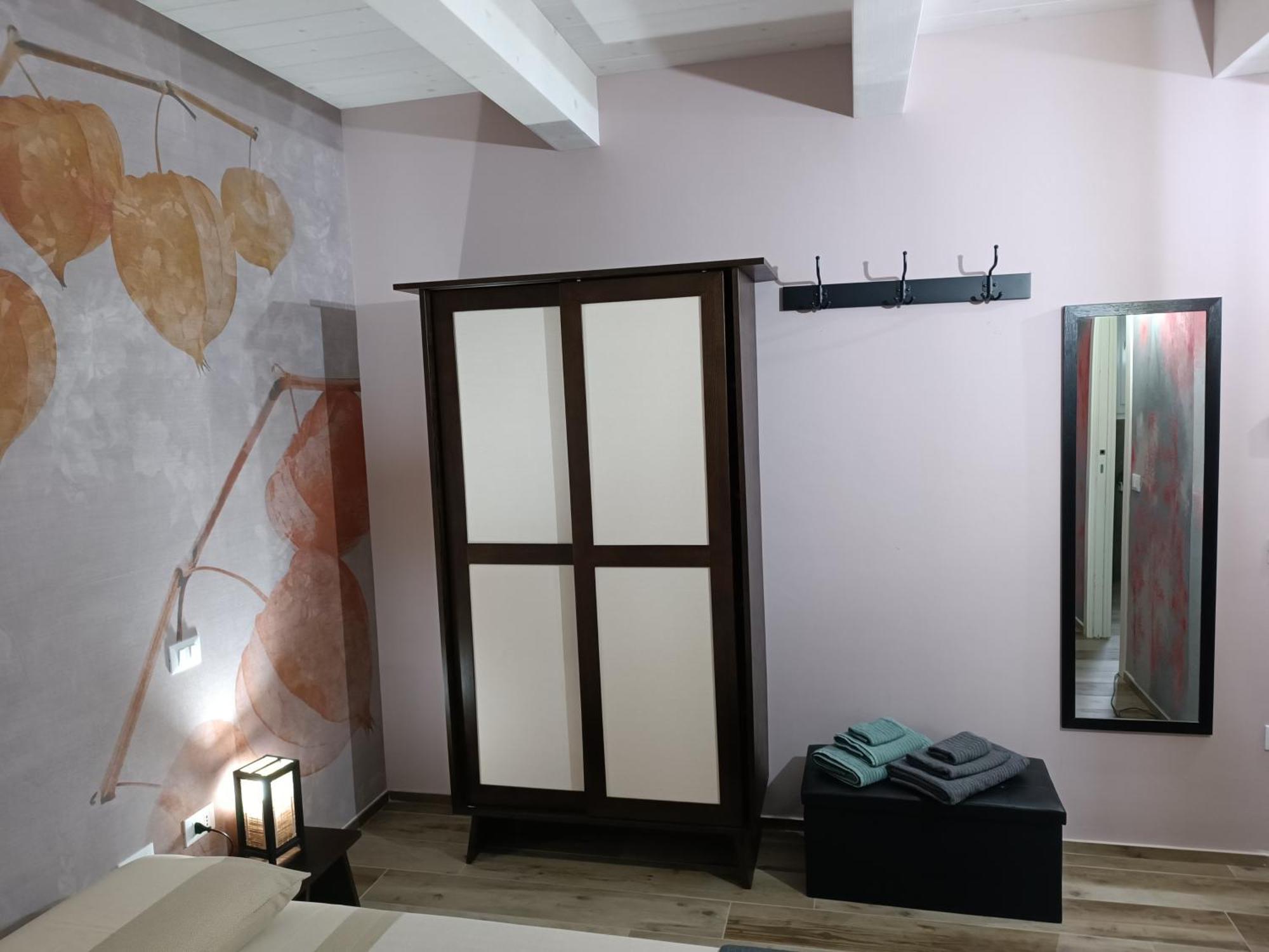 Deluxe Double Room Balcony