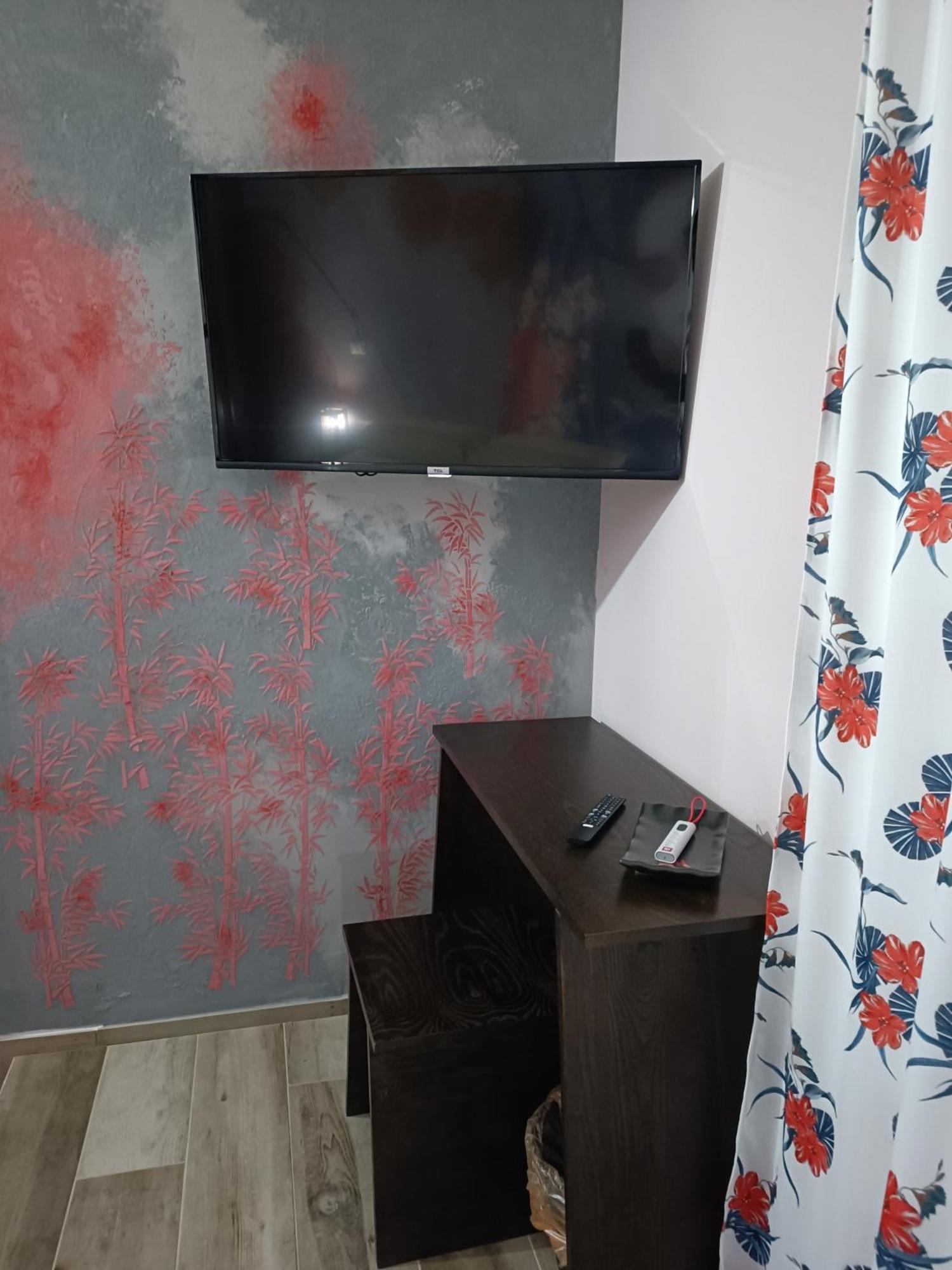 Deluxe Double Room Balcony