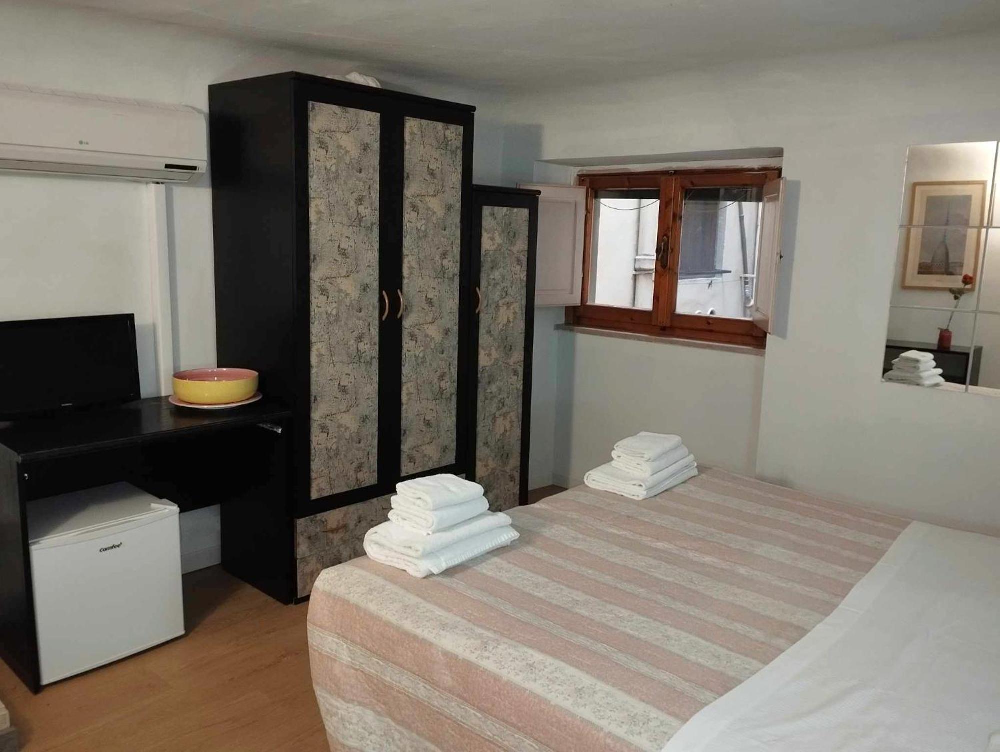 Habitación Doble Económica