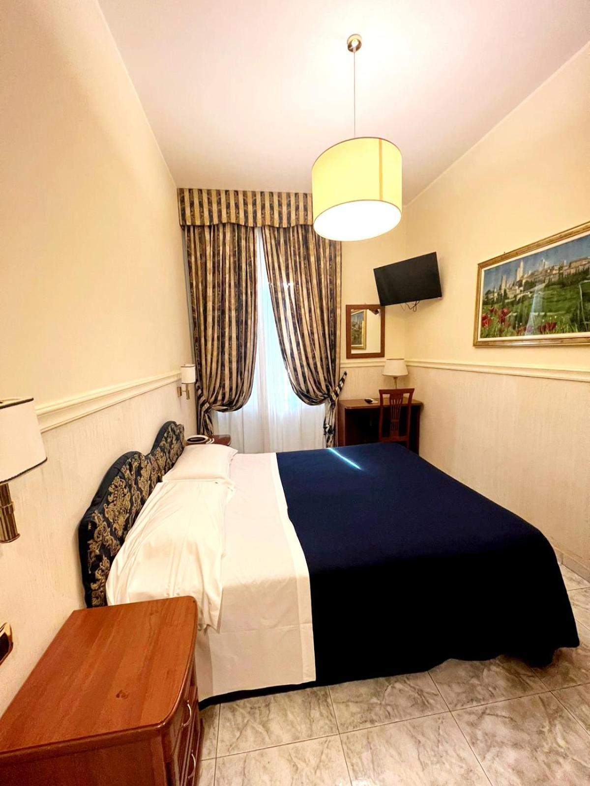 Economy Double or Twin Room