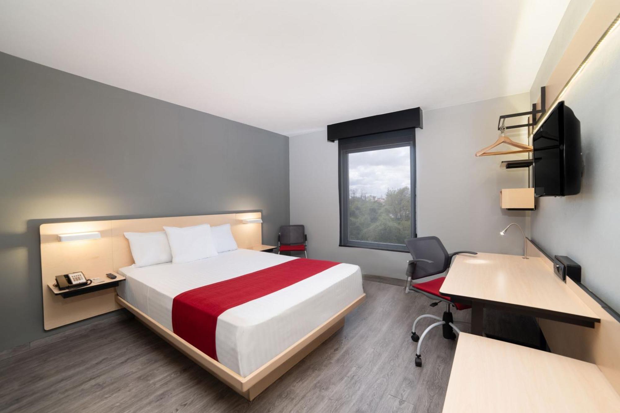 Zimmer mit Queensize-Bett