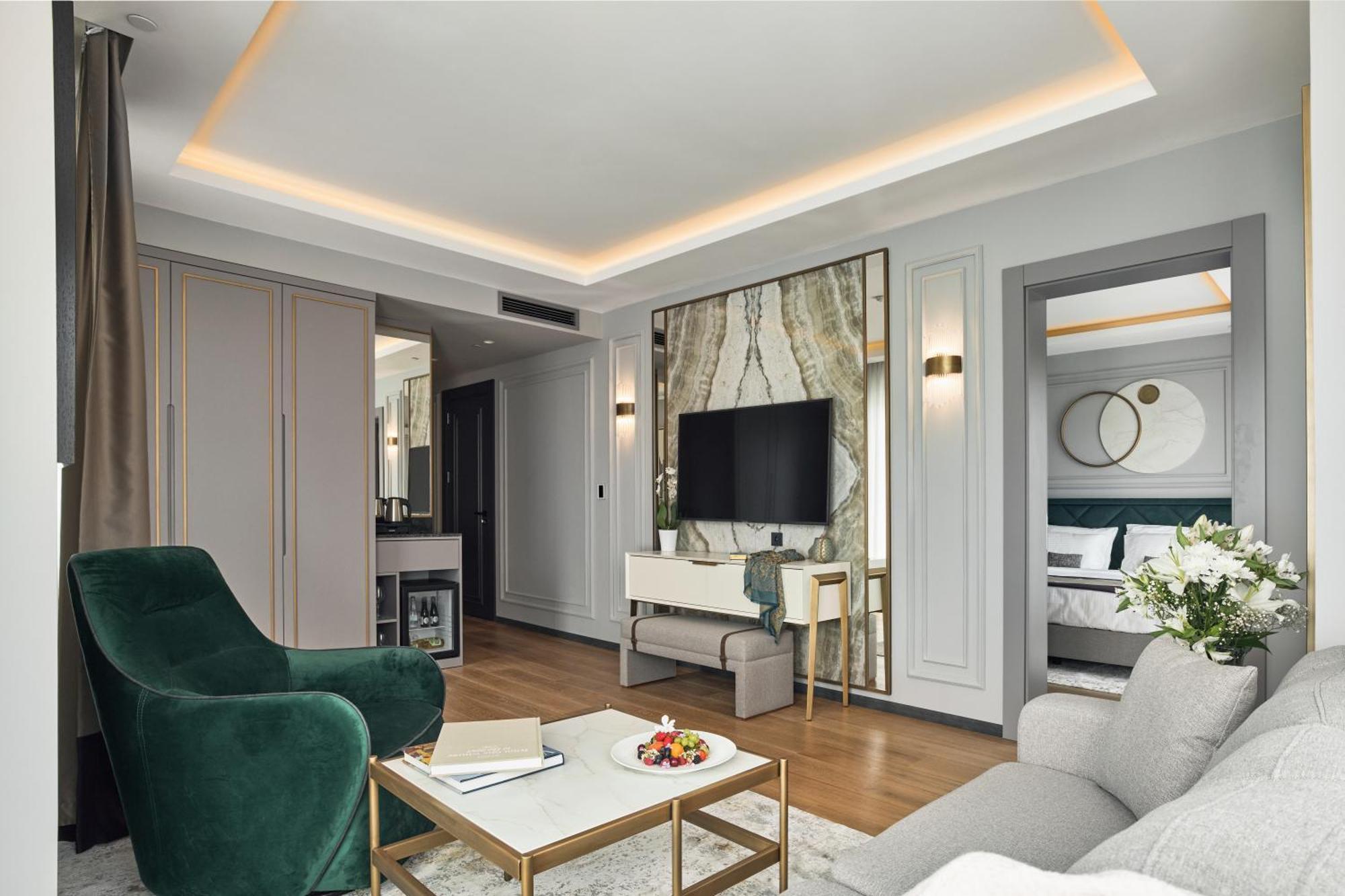 Suite Side Sea View