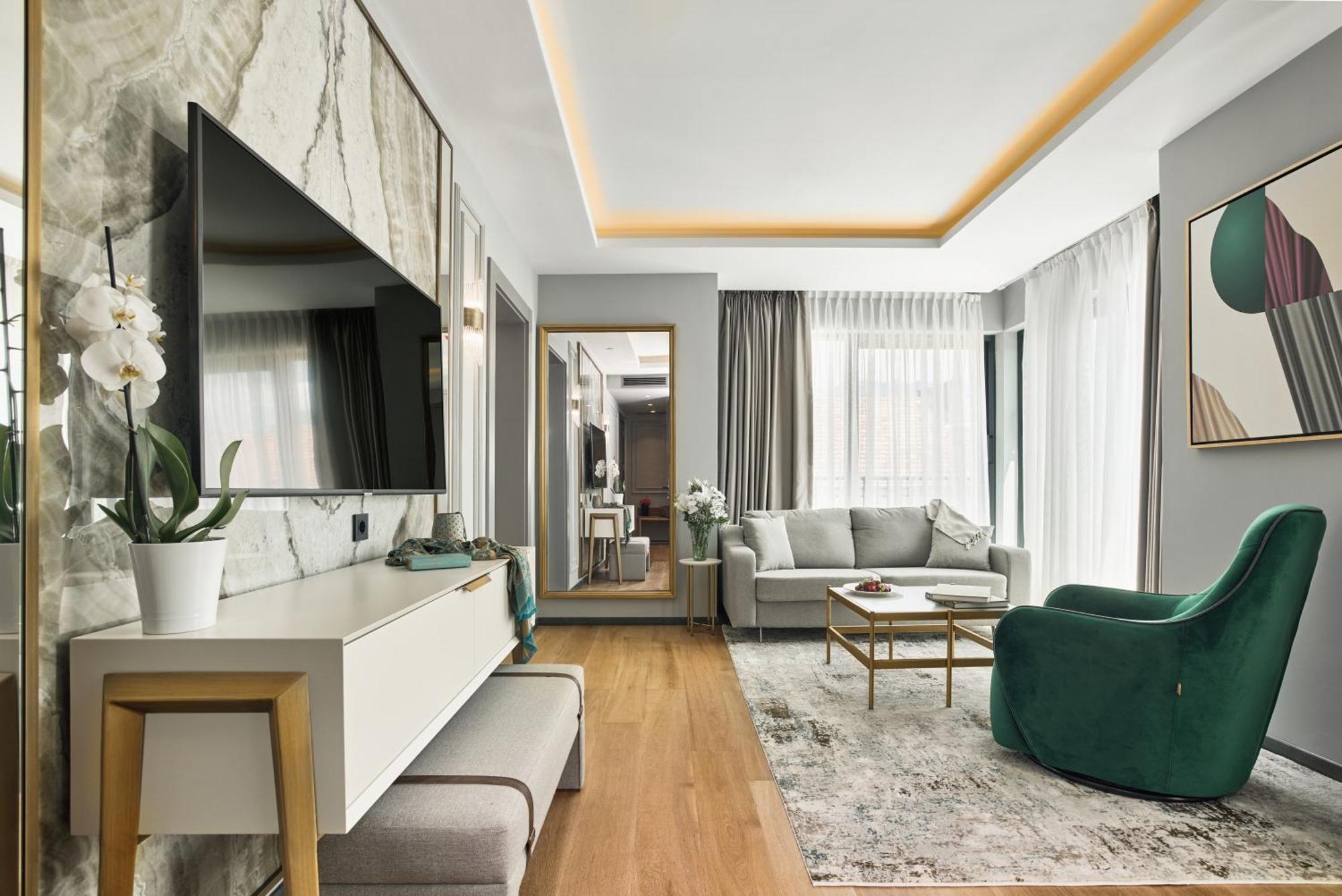 Suite Side Sea View