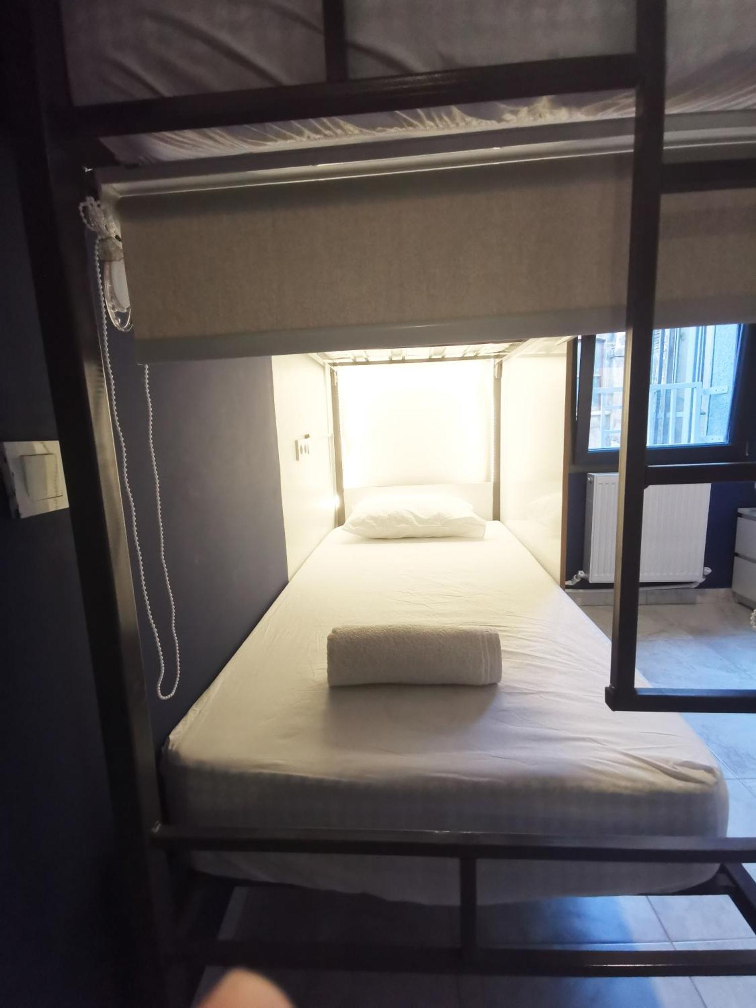 Bed 10-Bed Mixed Dormitory Room