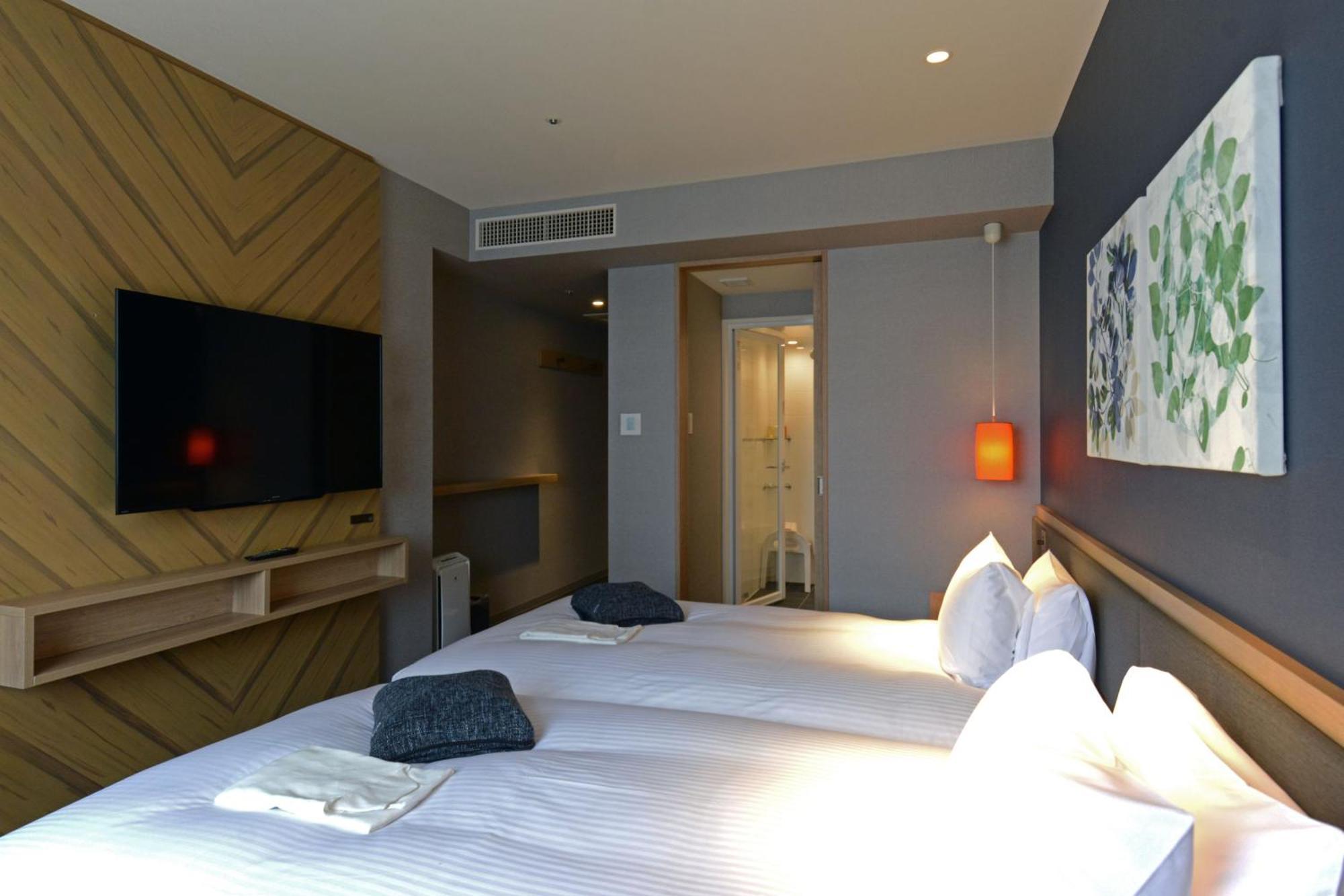 Deluxe Zweibettzimmer