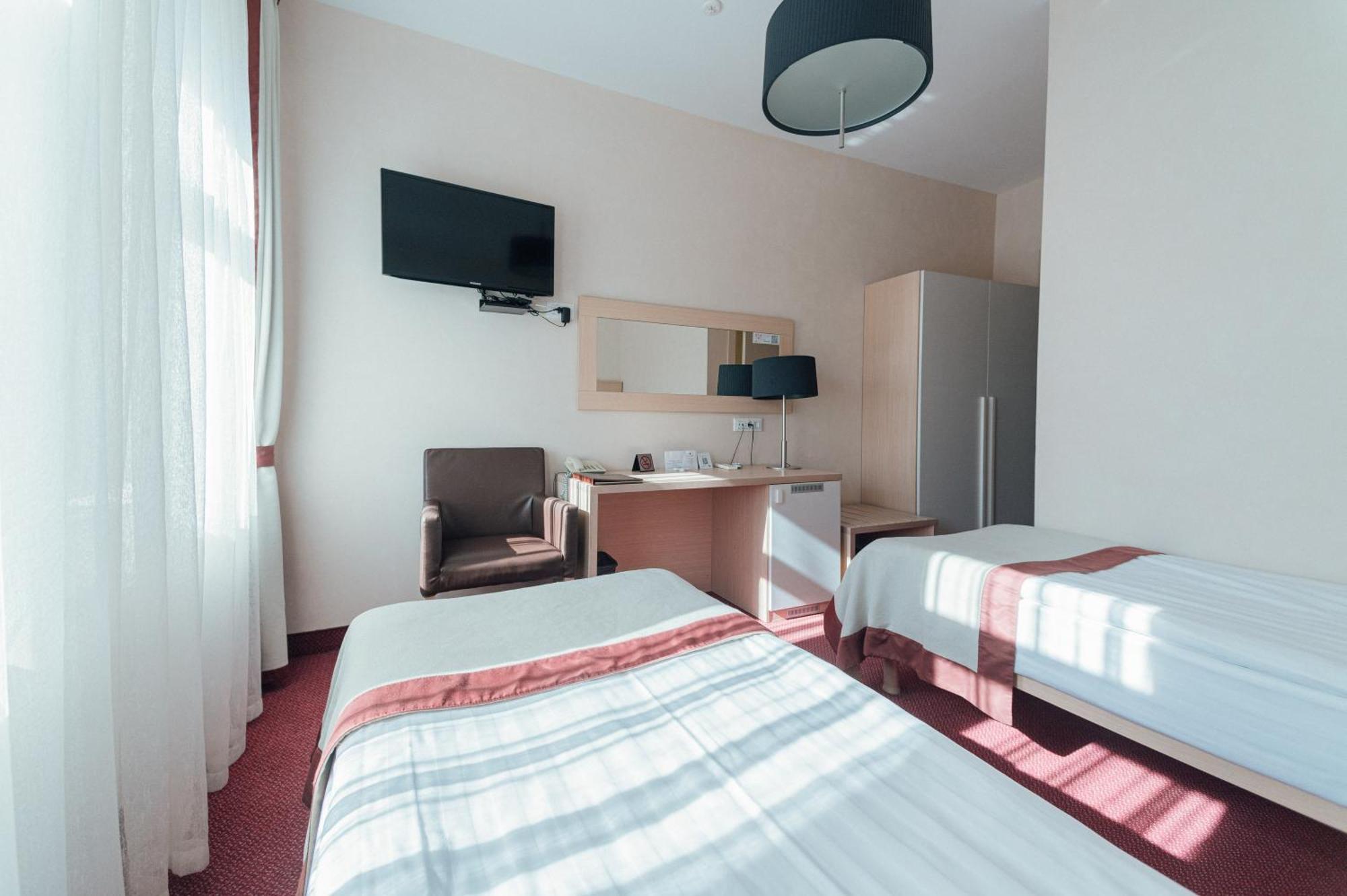 Classic Double or Twin Room