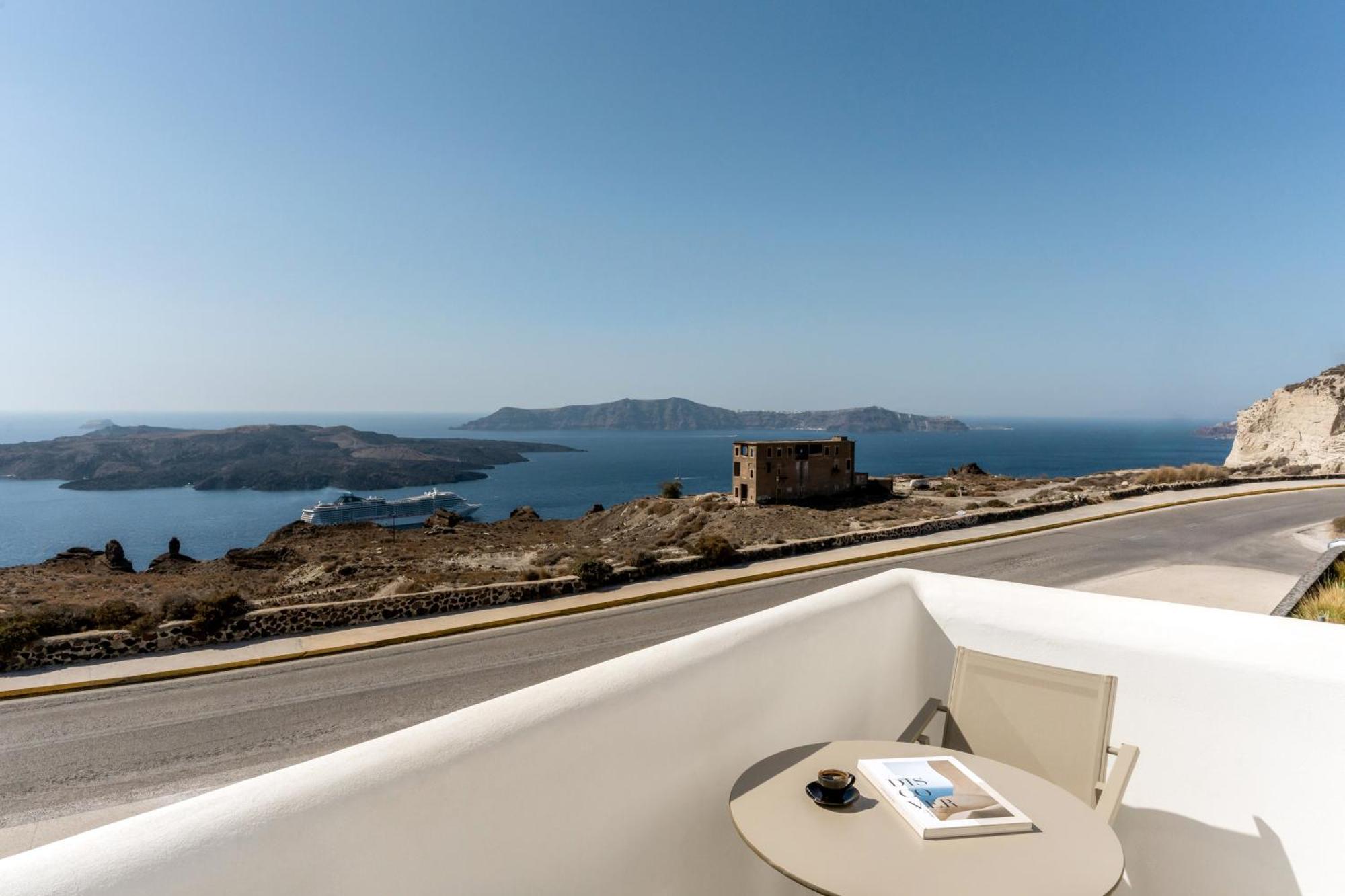 Deluxe Double Room Sea View