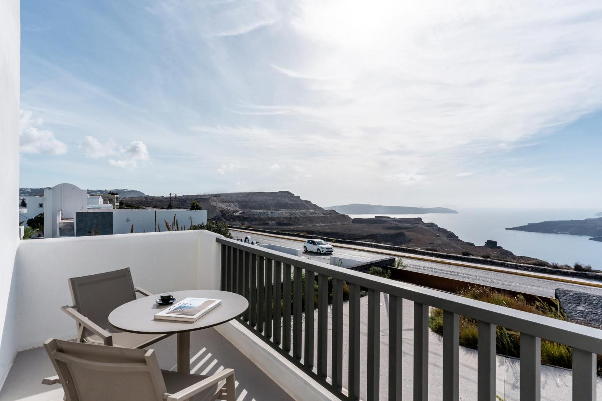 Deluxe Double Room Sea View