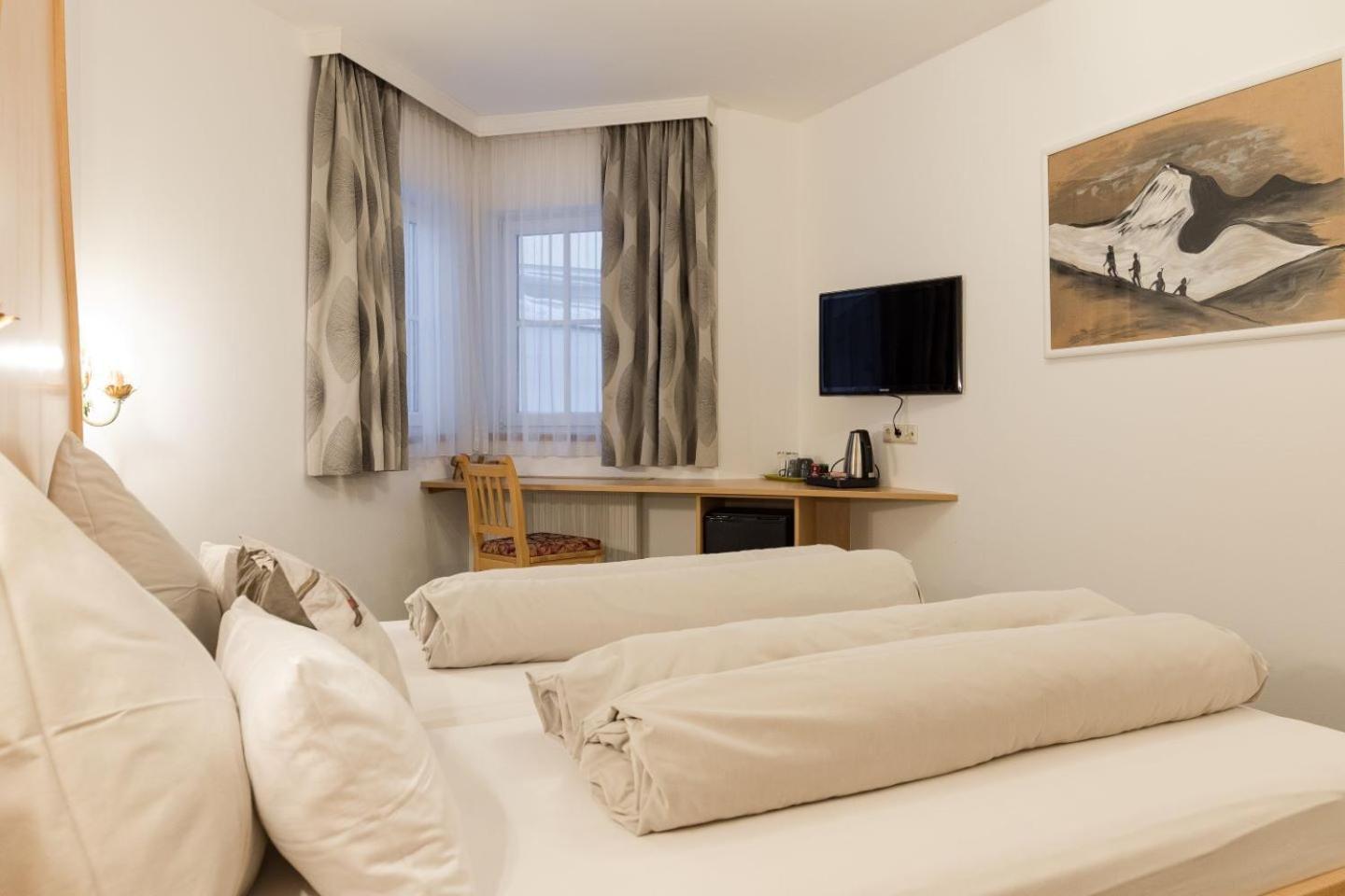 Classic Double Room Ground floor