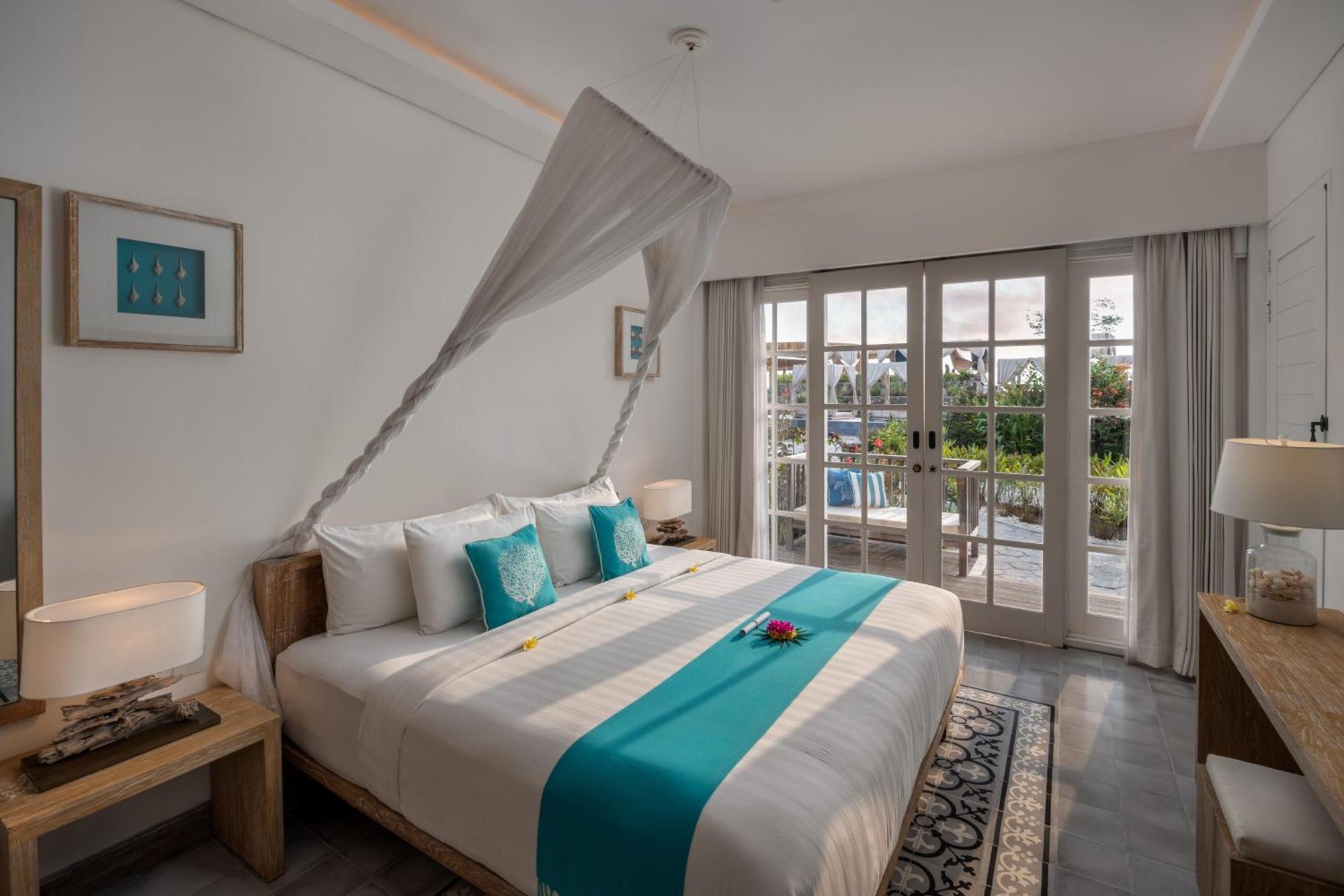 Suite - Vue sur Jardin